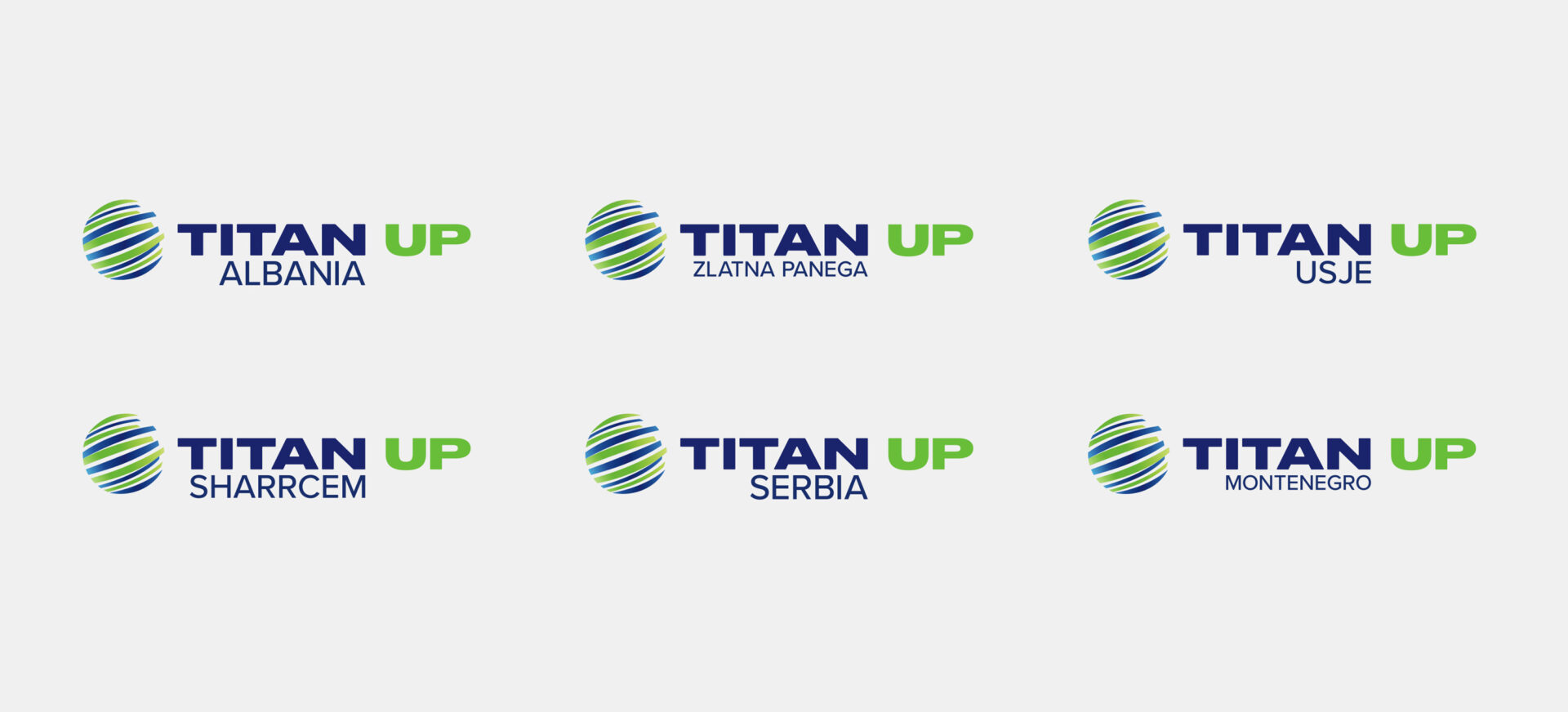 TITAN UP