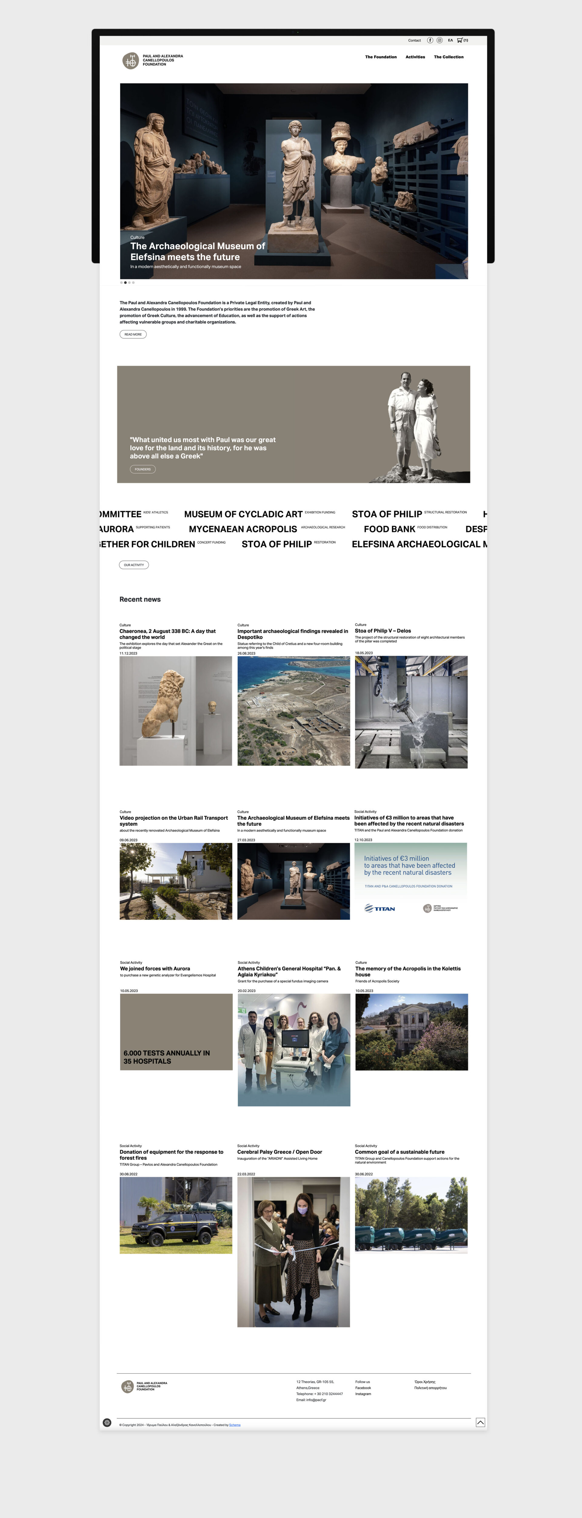 Canellopoulos Foundation