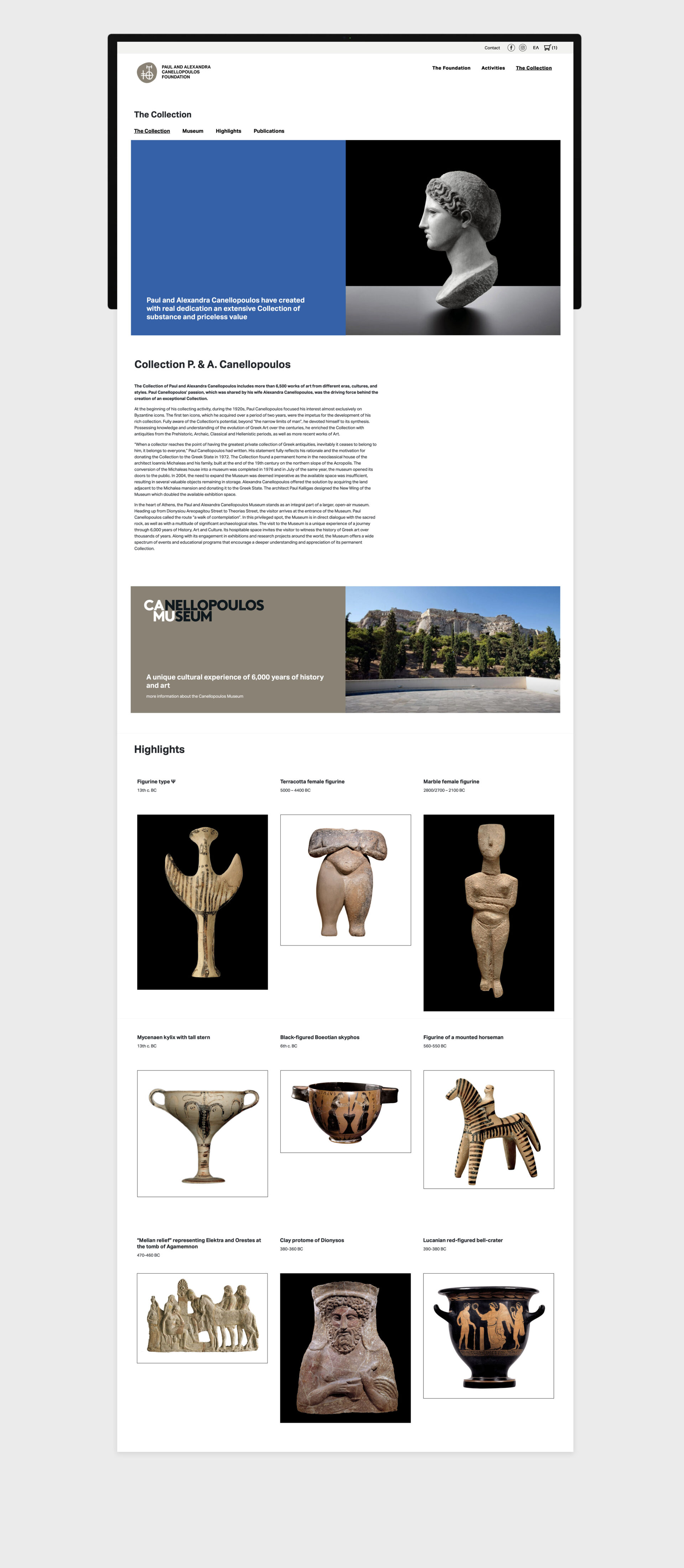 Canellopoulos Foundation