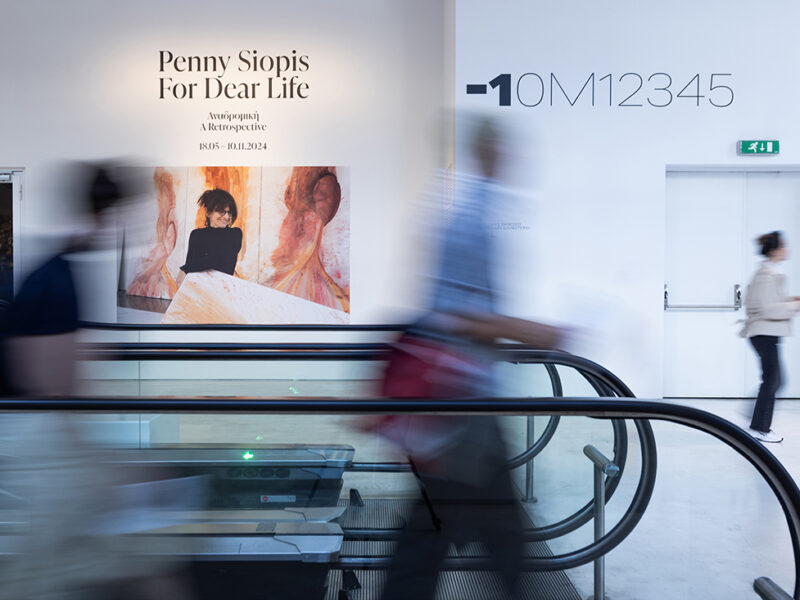 Penny Siopis. For Dear Life. A Retrospective