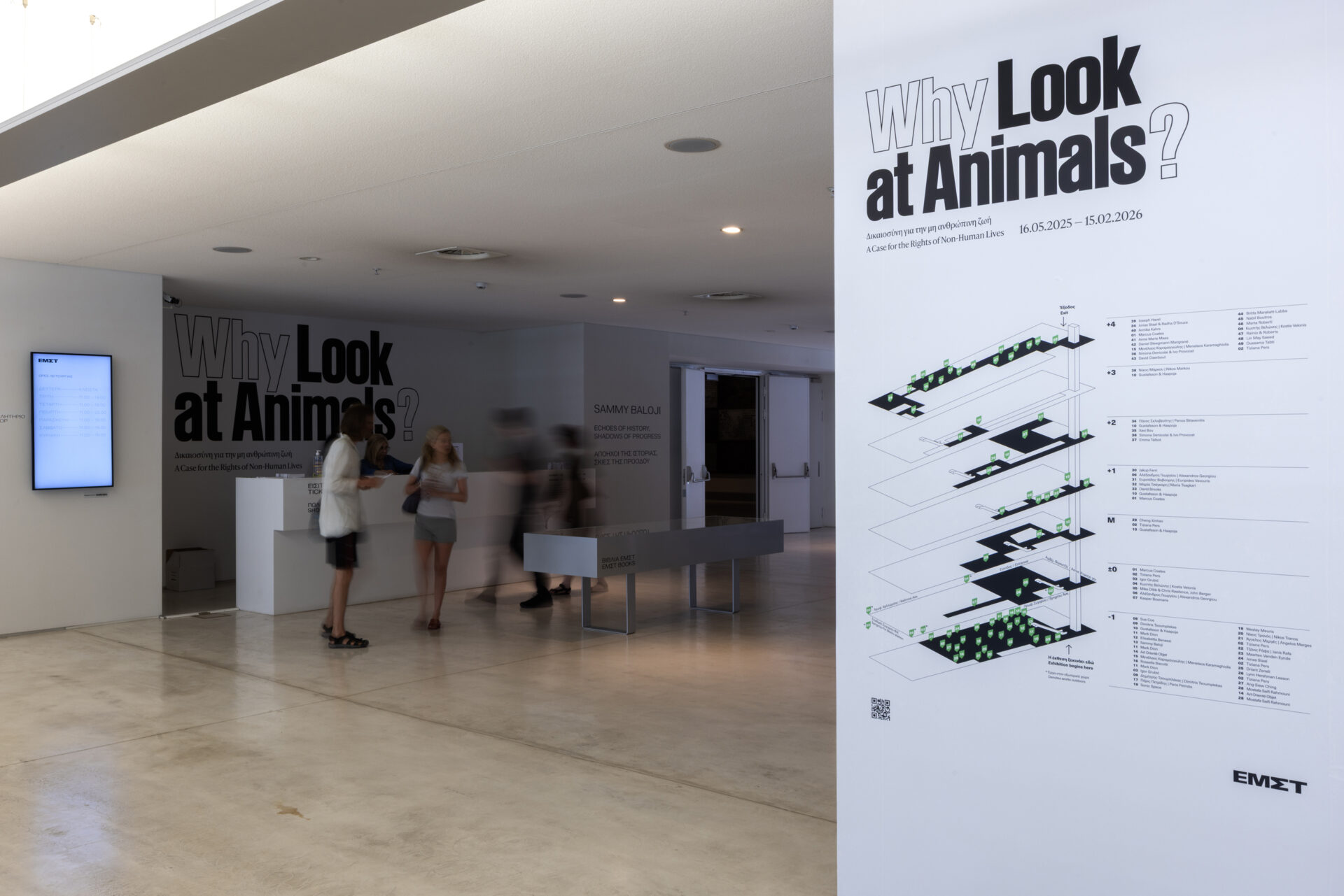 Why Look at Animals?
