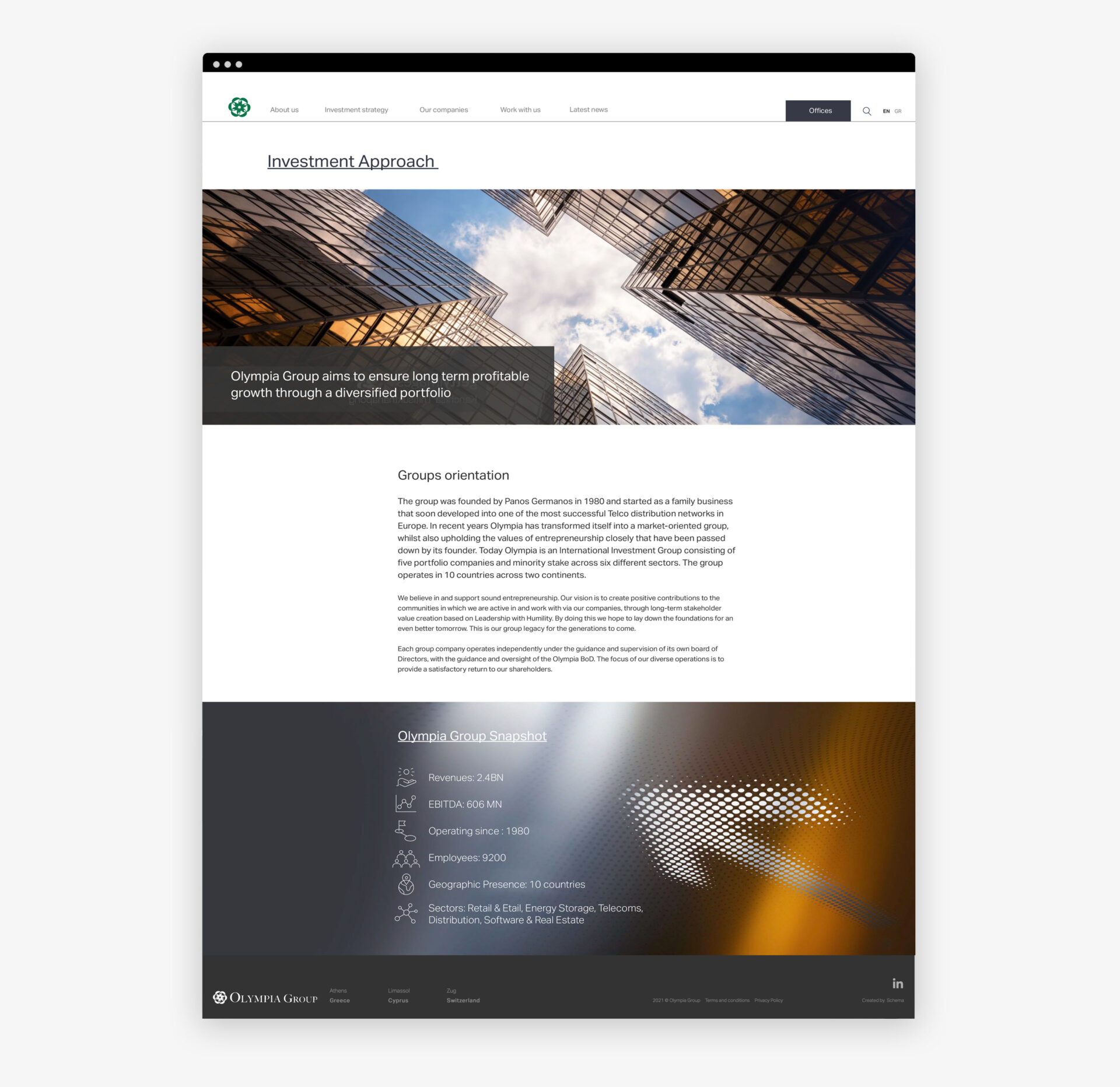 Olympia Group of Companies