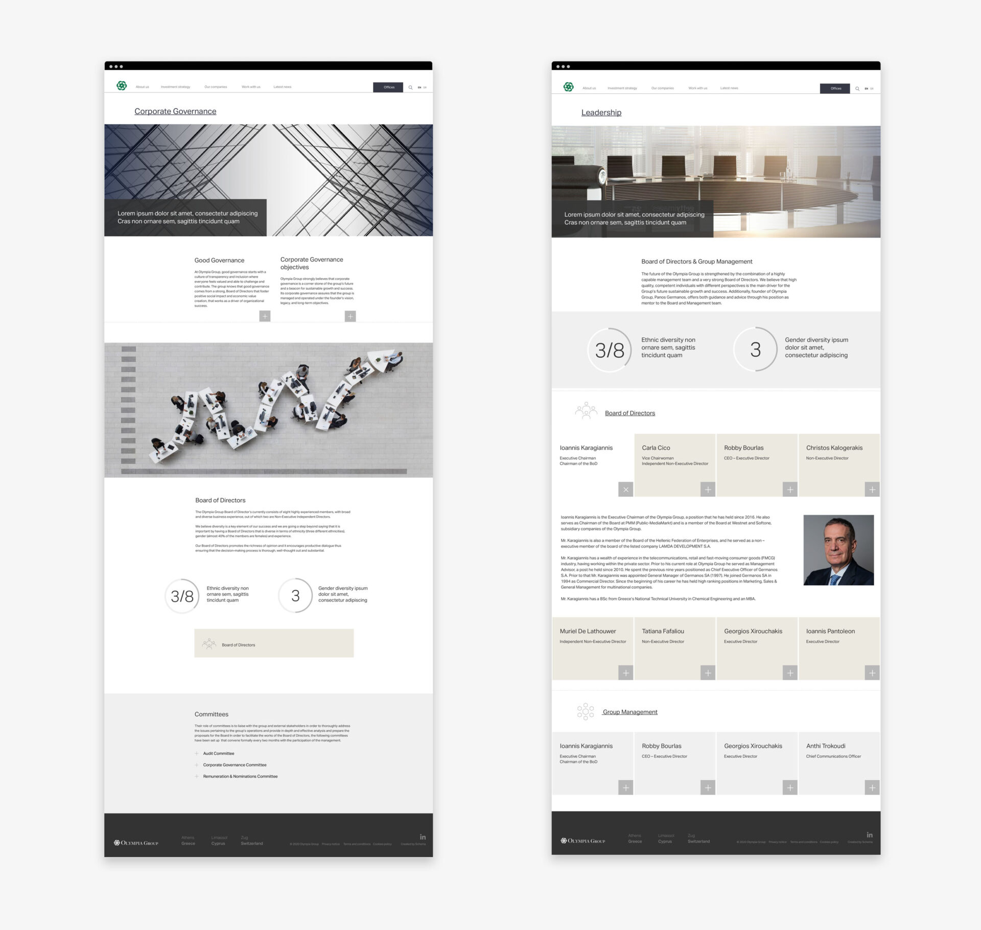 Olympia Group of Companies