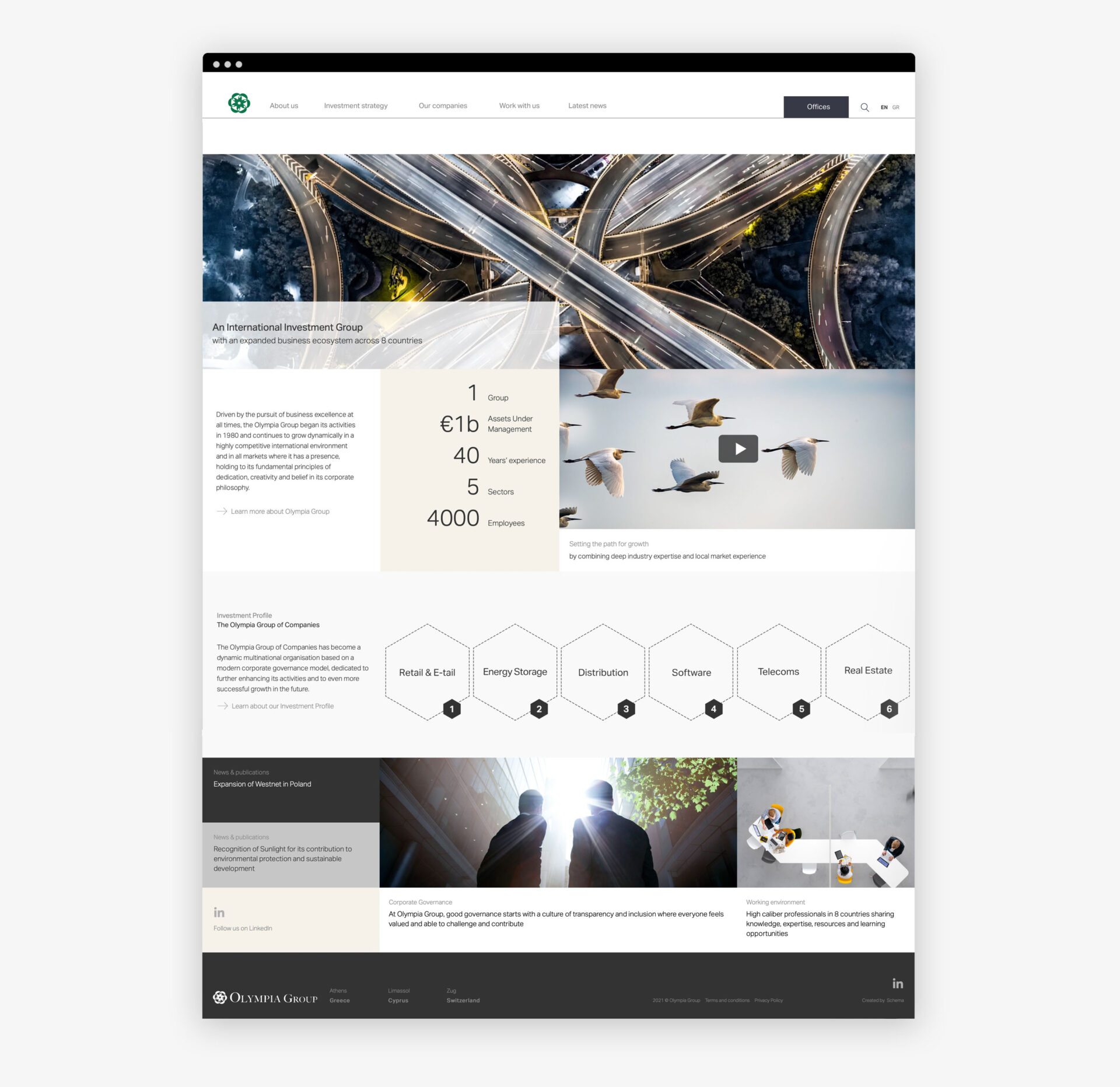 Olympia Group of Companies