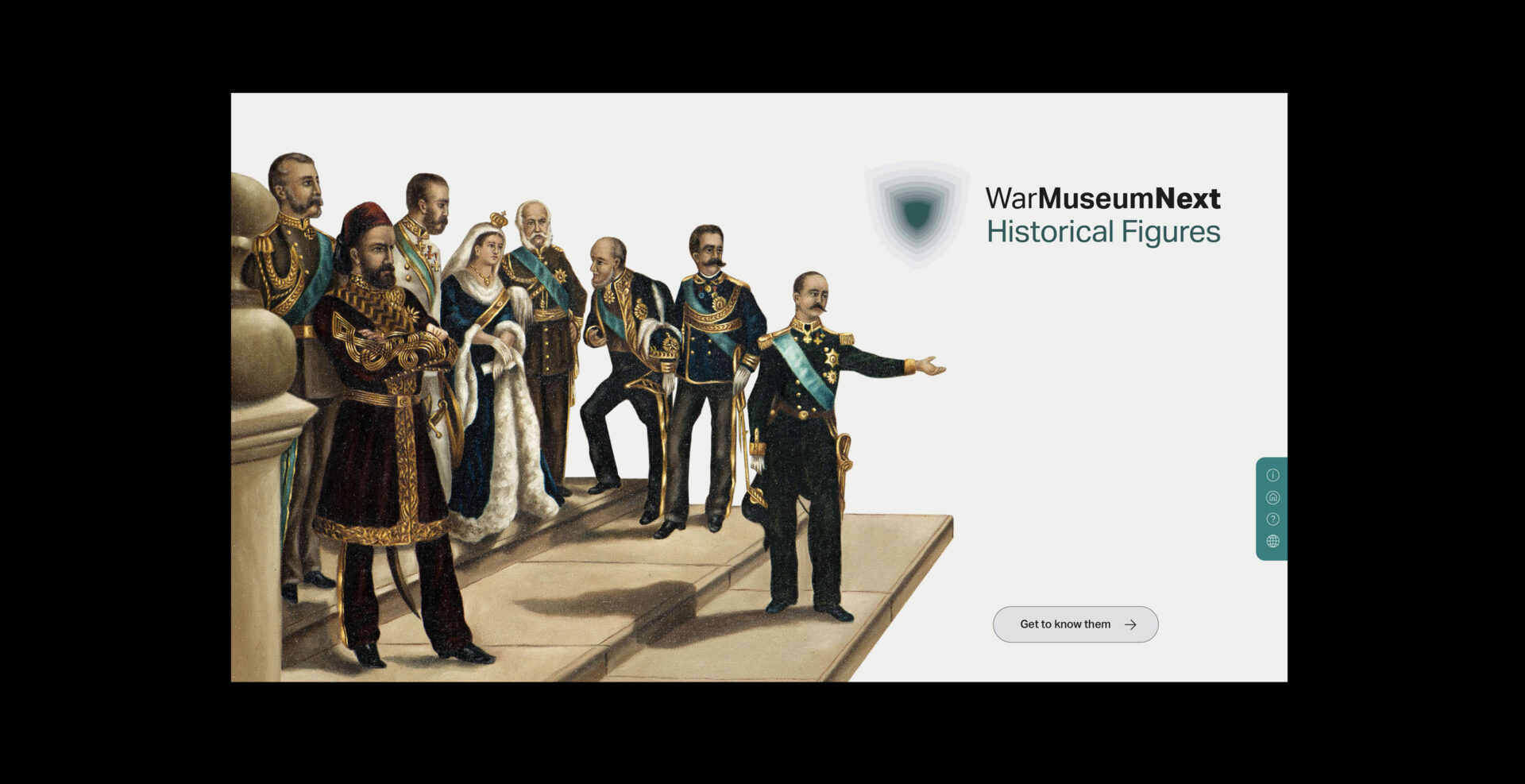 War Museum NEXT