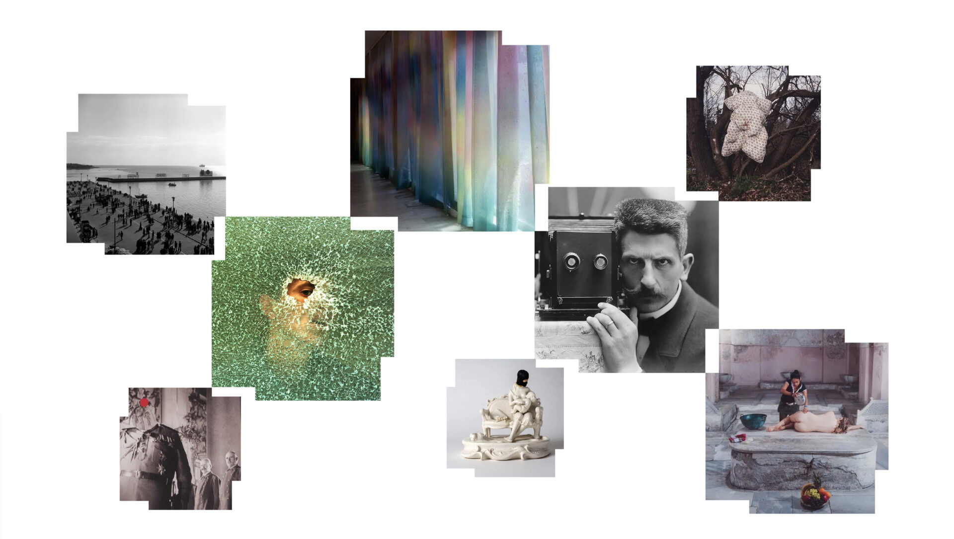 MOMus Digital Metropolitan Museum Visual Identity