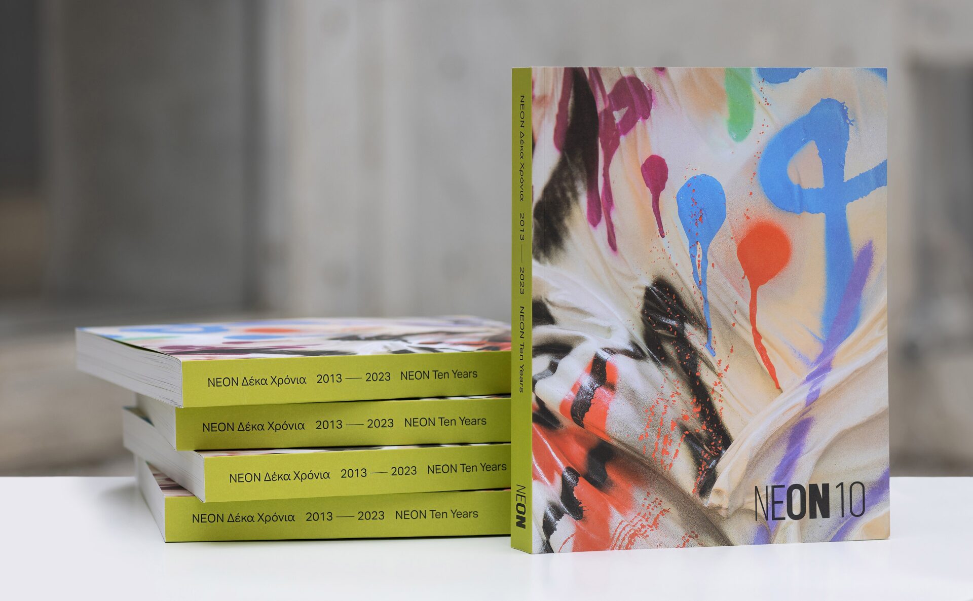10 Years Publication