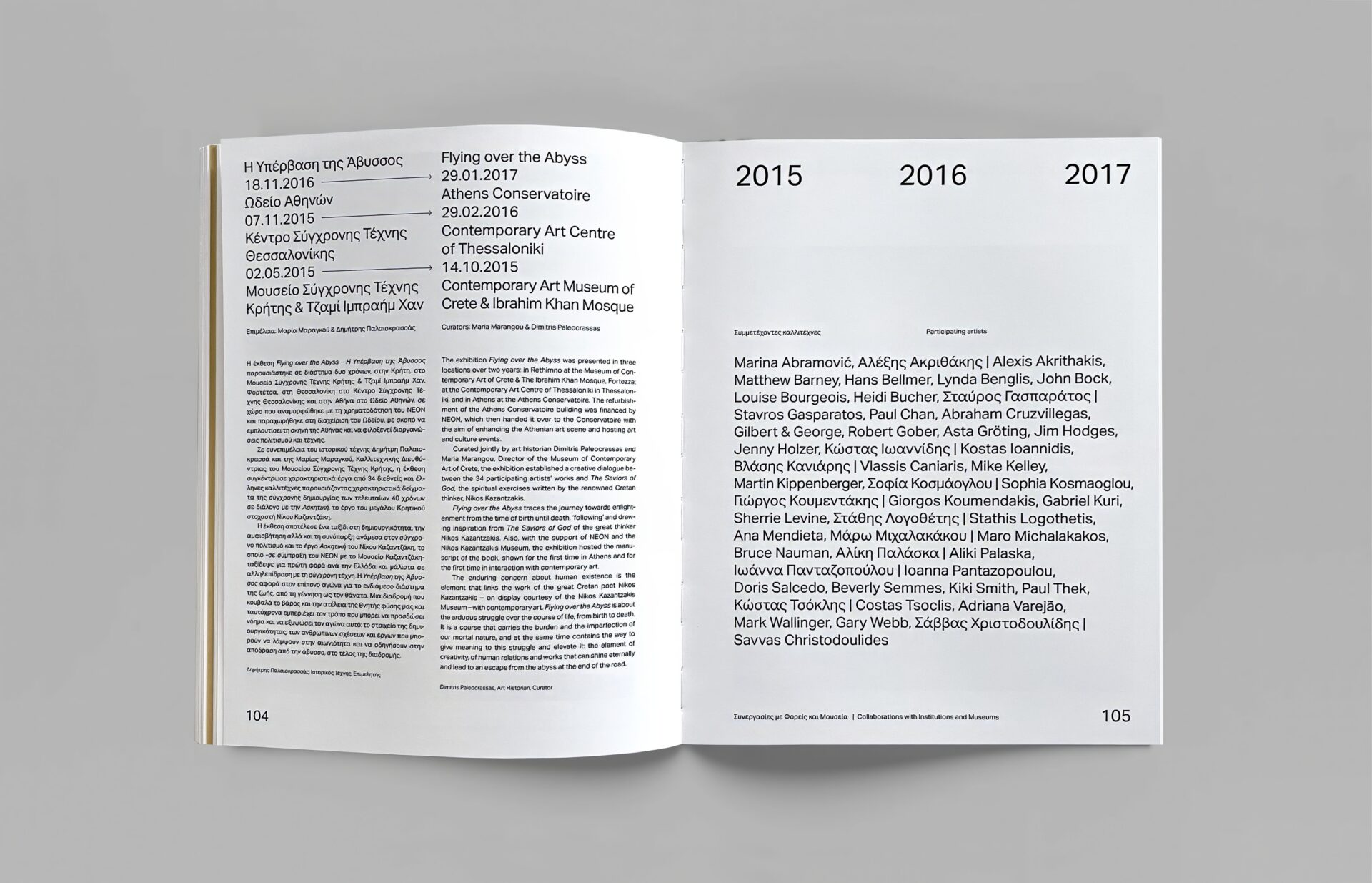 10 Years Publication