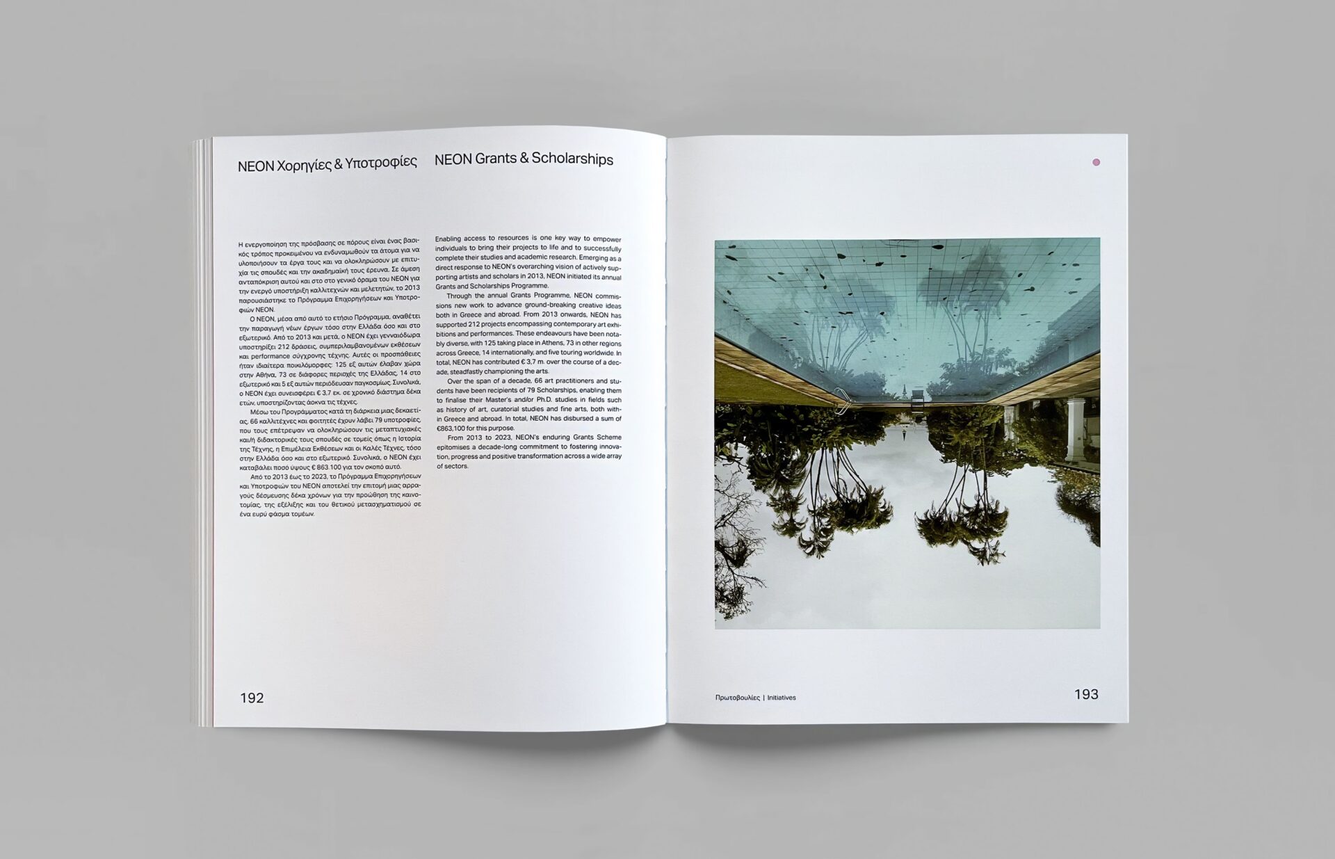 10 Years Publication