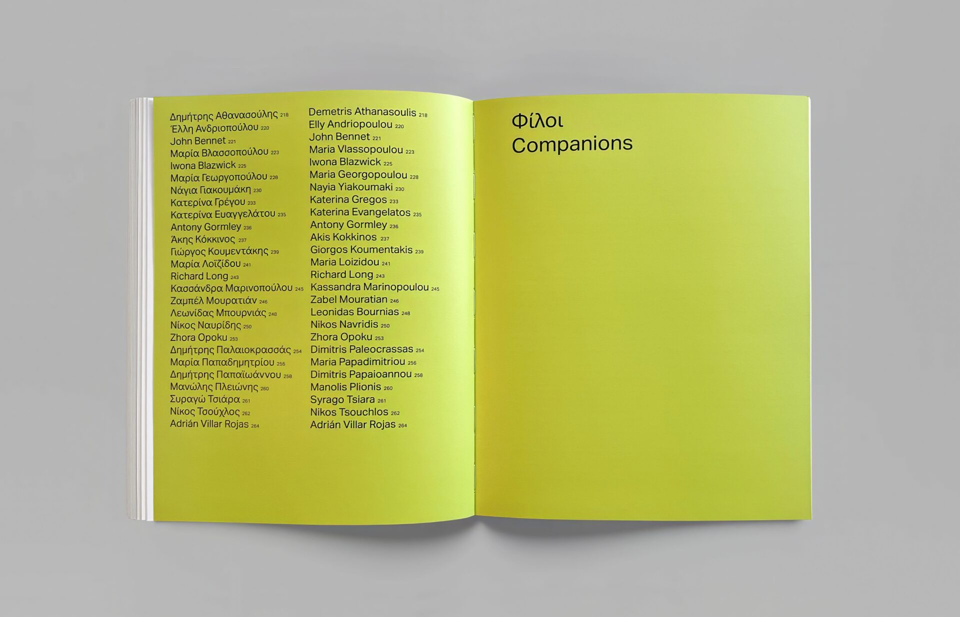 10 Years Publication