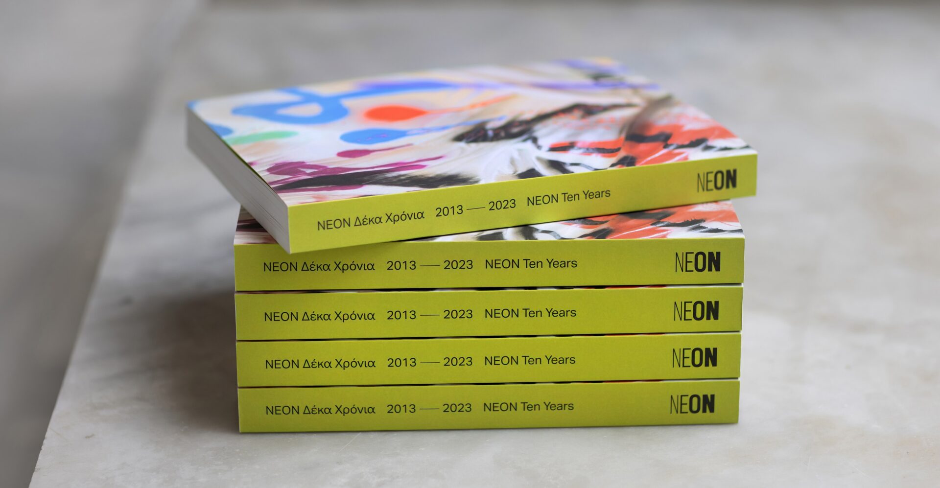 10 Years Publication