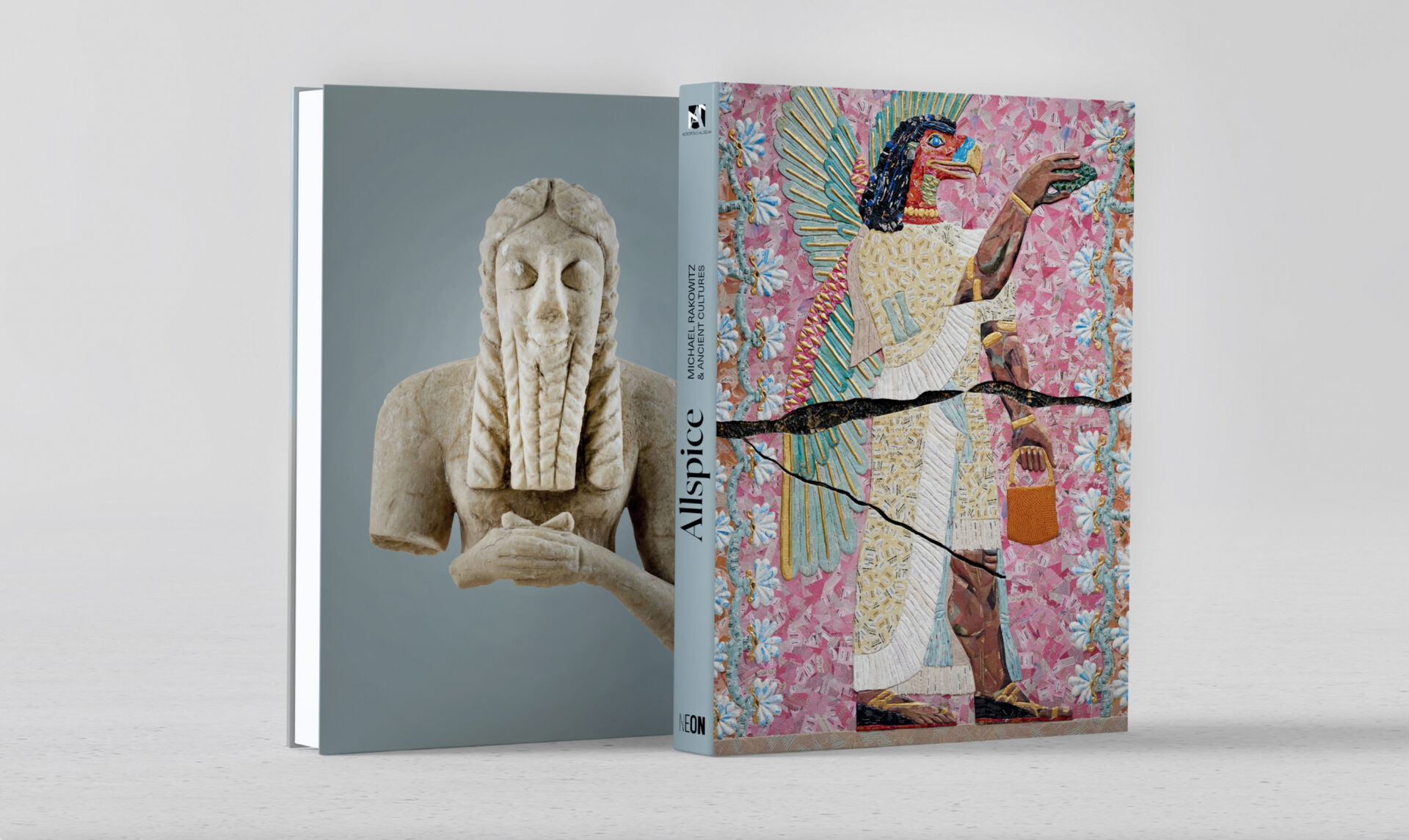 ALLSPICE | Michael Rakowitz & Ancient Cultures