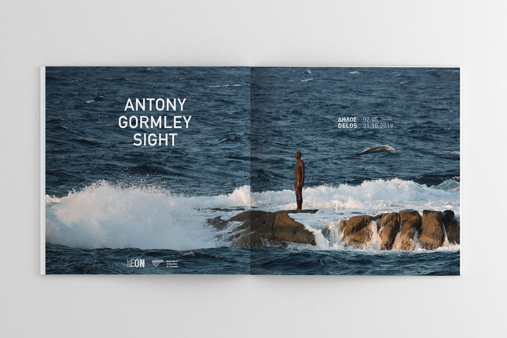 ANTONY GORMLEY Sight