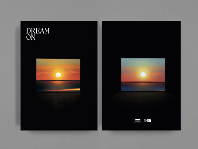 Dream on catalogue