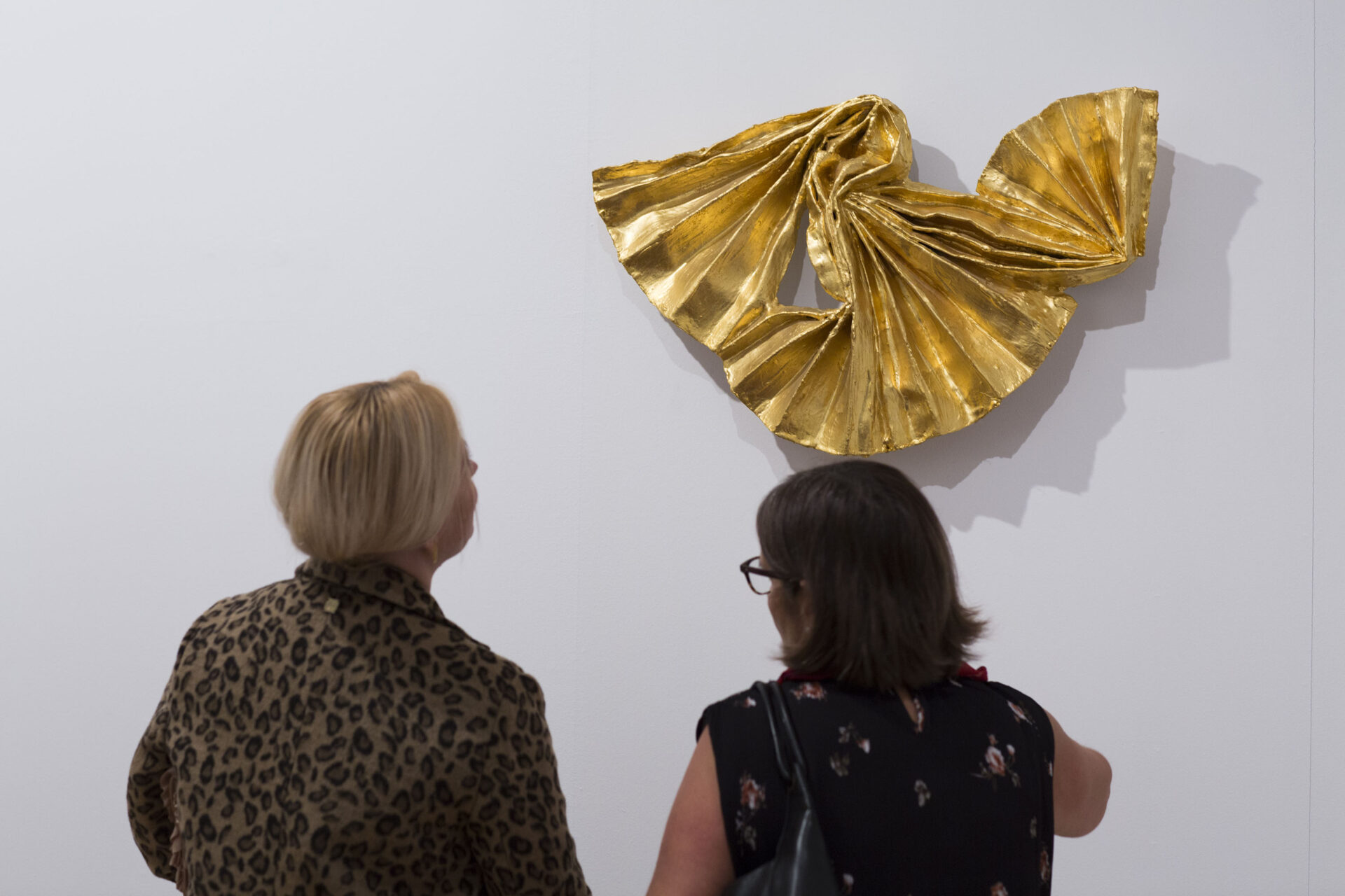 LYNDA BENGLIS In the Realm of the Senses