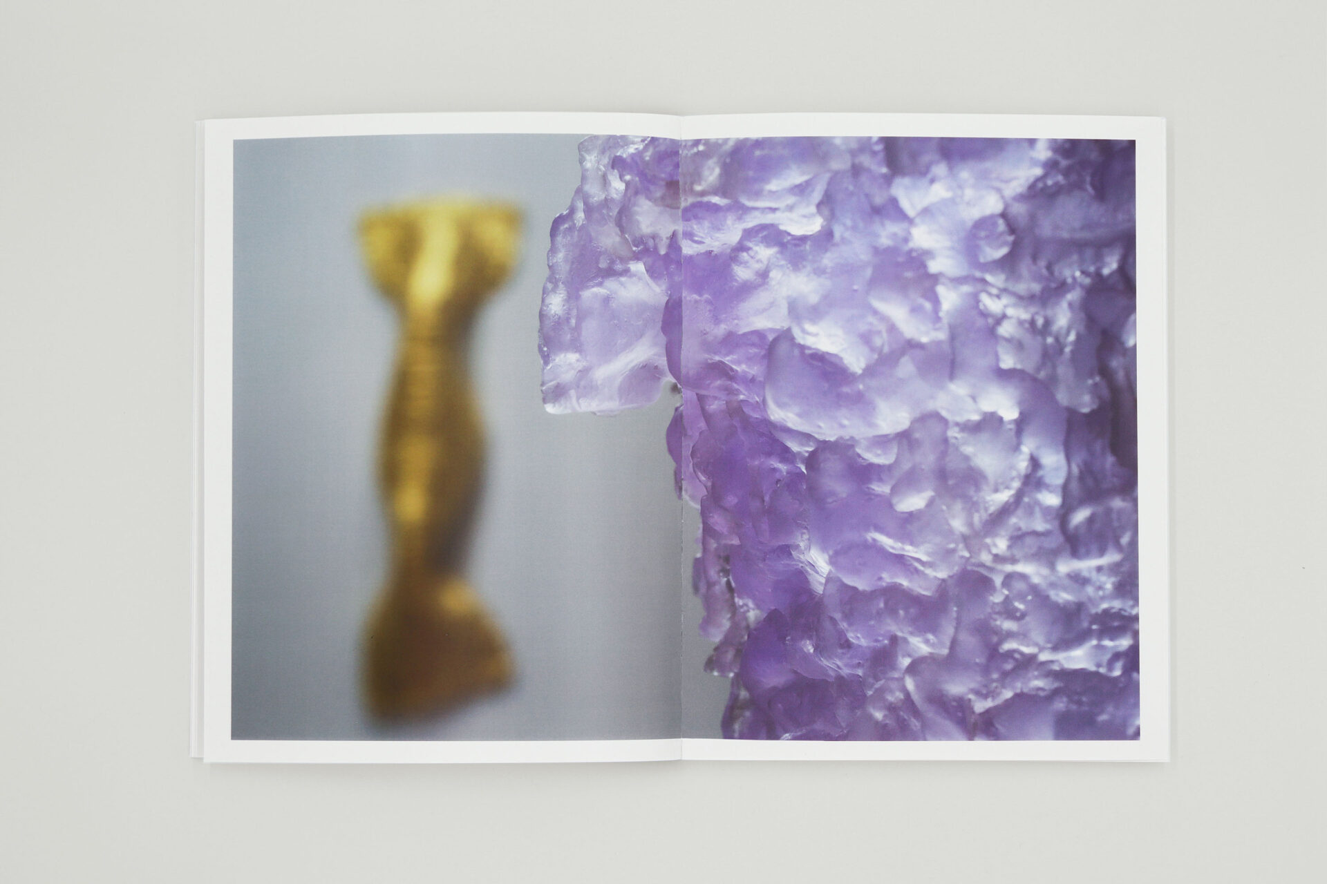 LYNDA BENGLIS In the Realm of the Senses