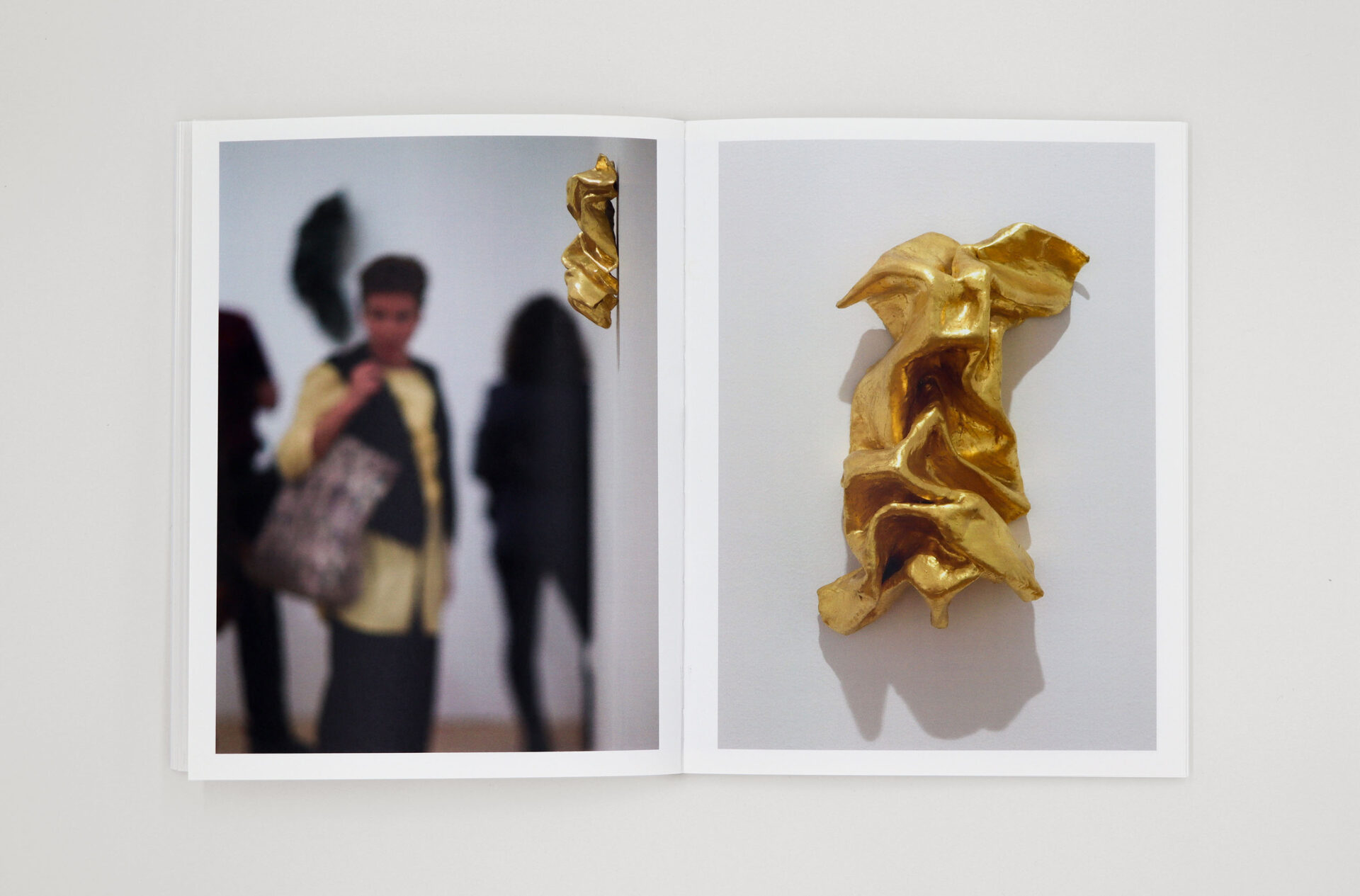 LYNDA BENGLIS In the Realm of the Senses