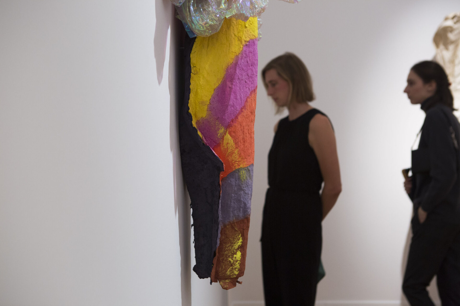 LYNDA BENGLIS In the Realm of the Senses