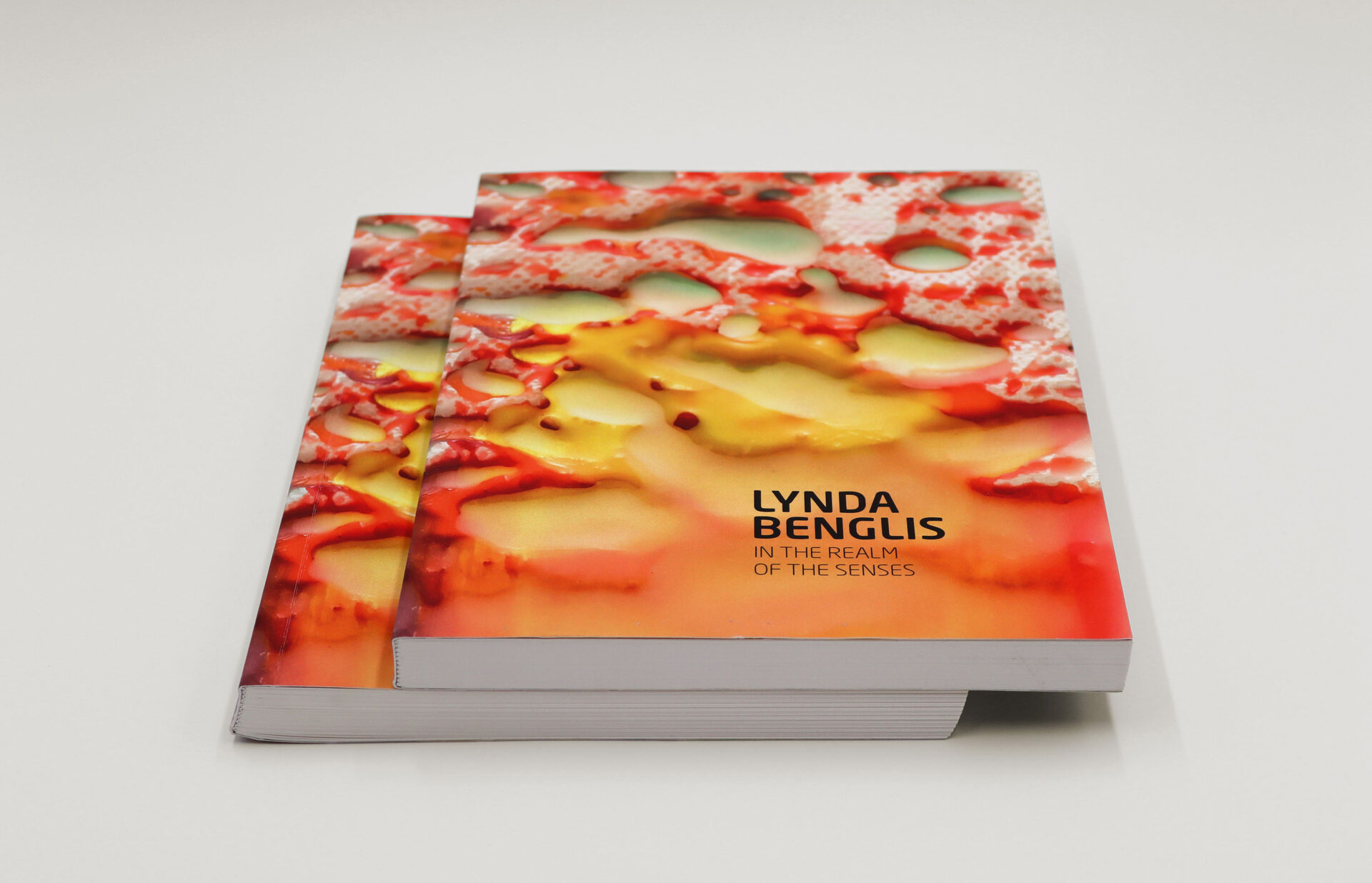 LYNDA BENGLIS In the Realm of the Senses