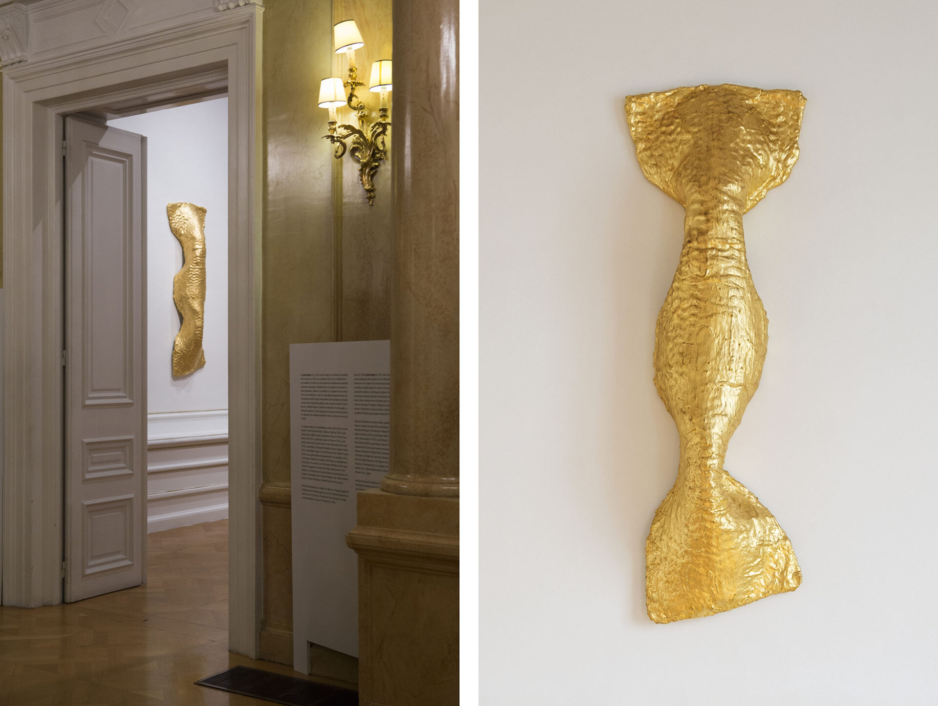 LYNDA BENGLIS In the Realm of the Senses