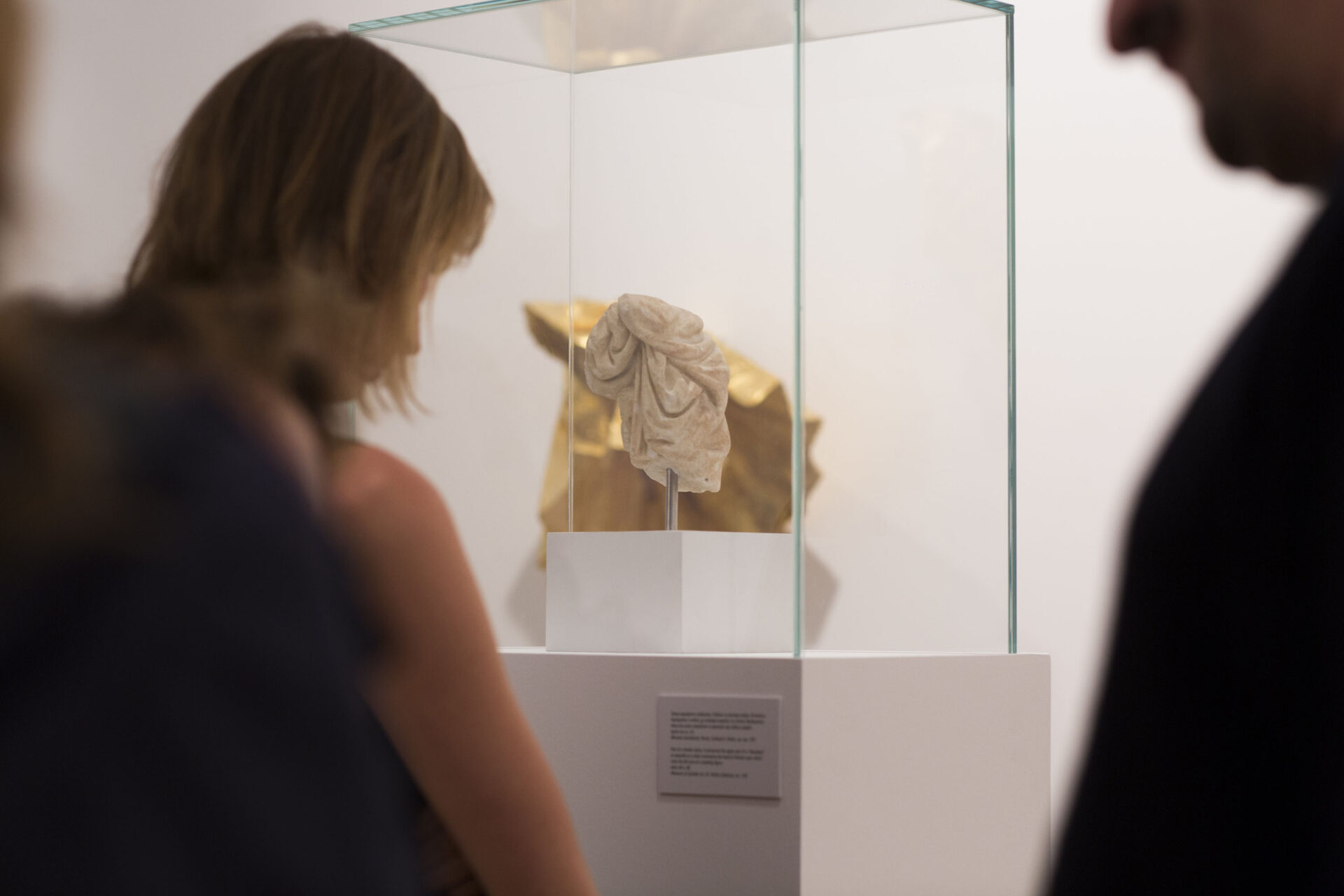 LYNDA BENGLIS In the Realm of the Senses