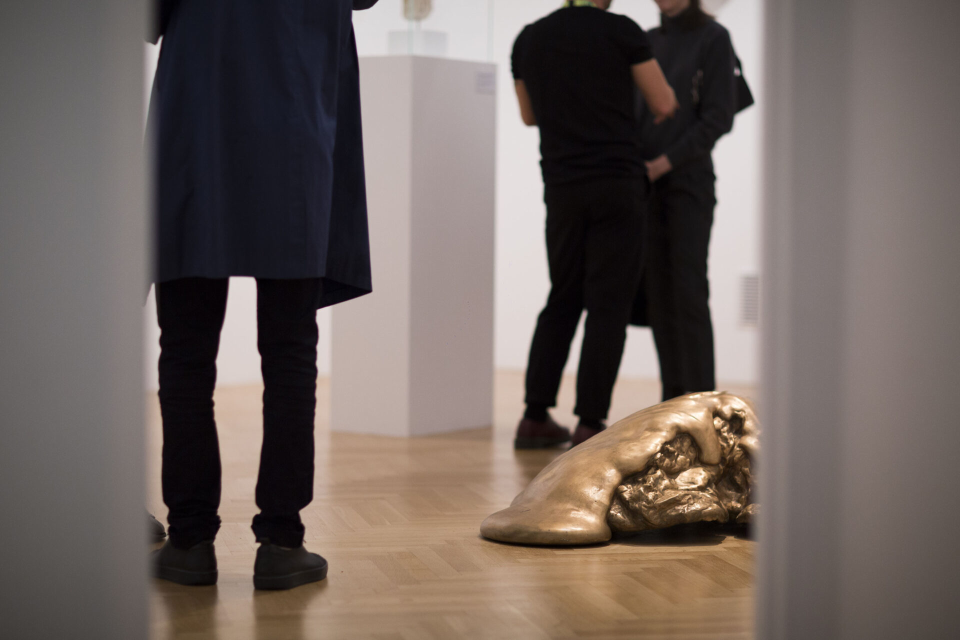 LYNDA BENGLIS In the Realm of the Senses
