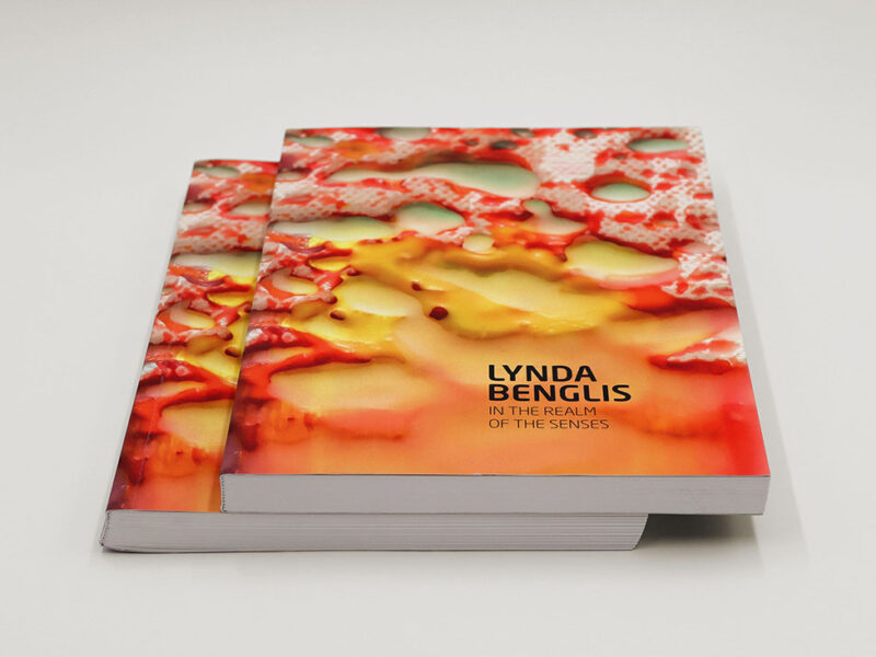 LYNDA BENGLIS Exhibition Catalogue