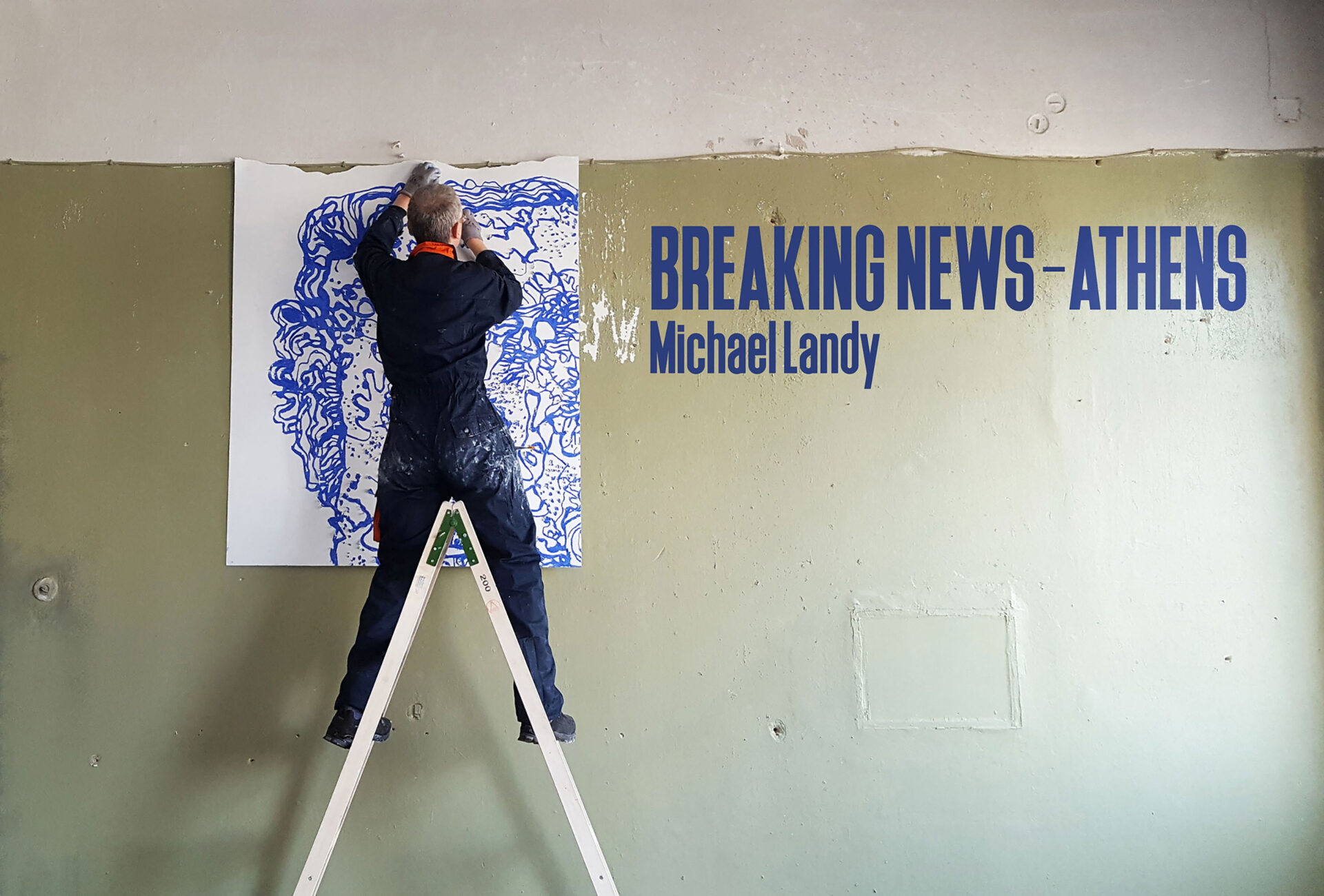 MICHAEL LANDY Breaking News