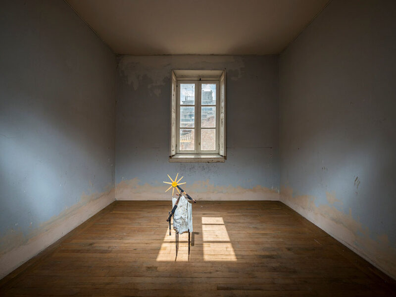 KOSTIS VELONIS A Puppet Sun