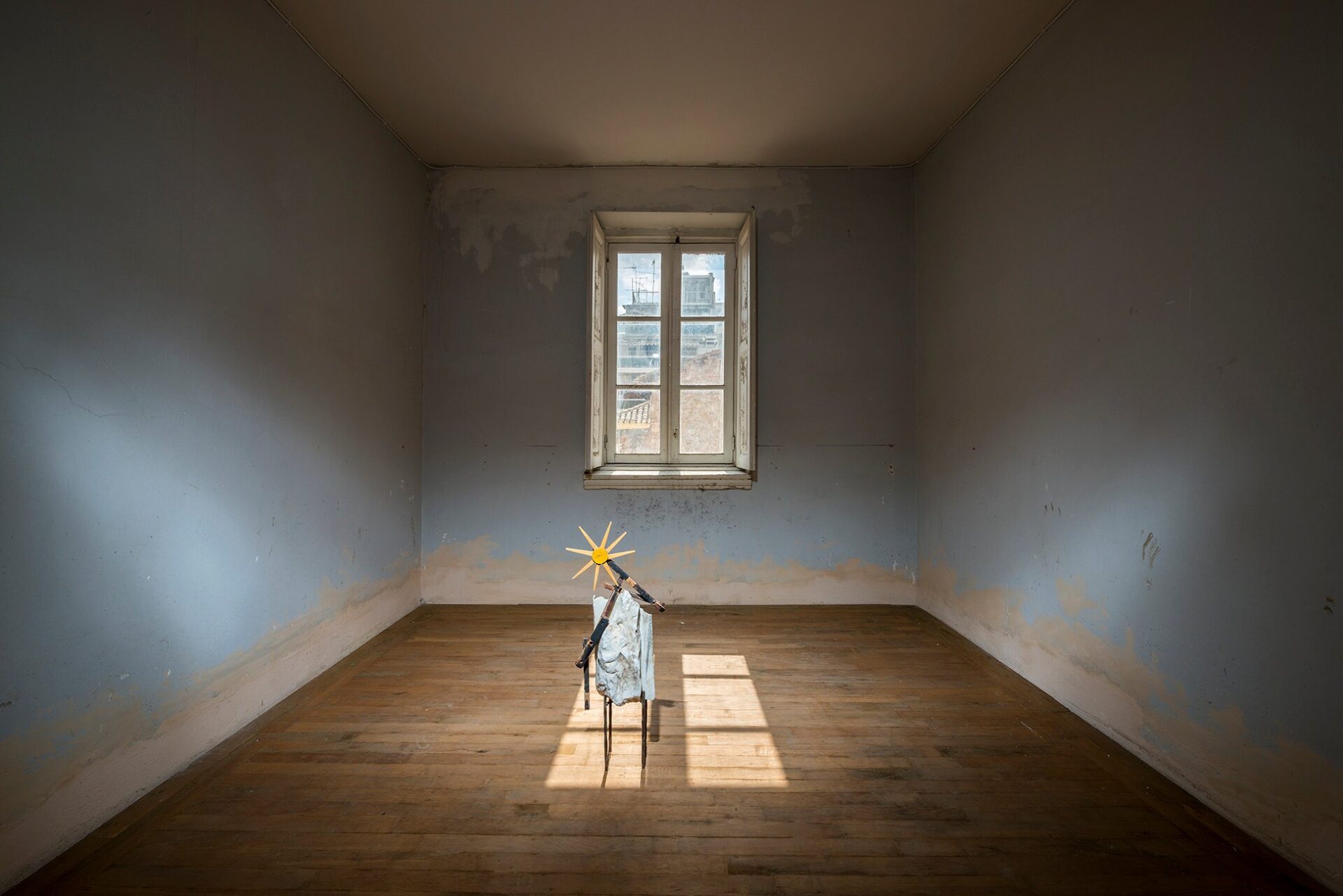 KOSTIS VELONIS A Puppet Sun