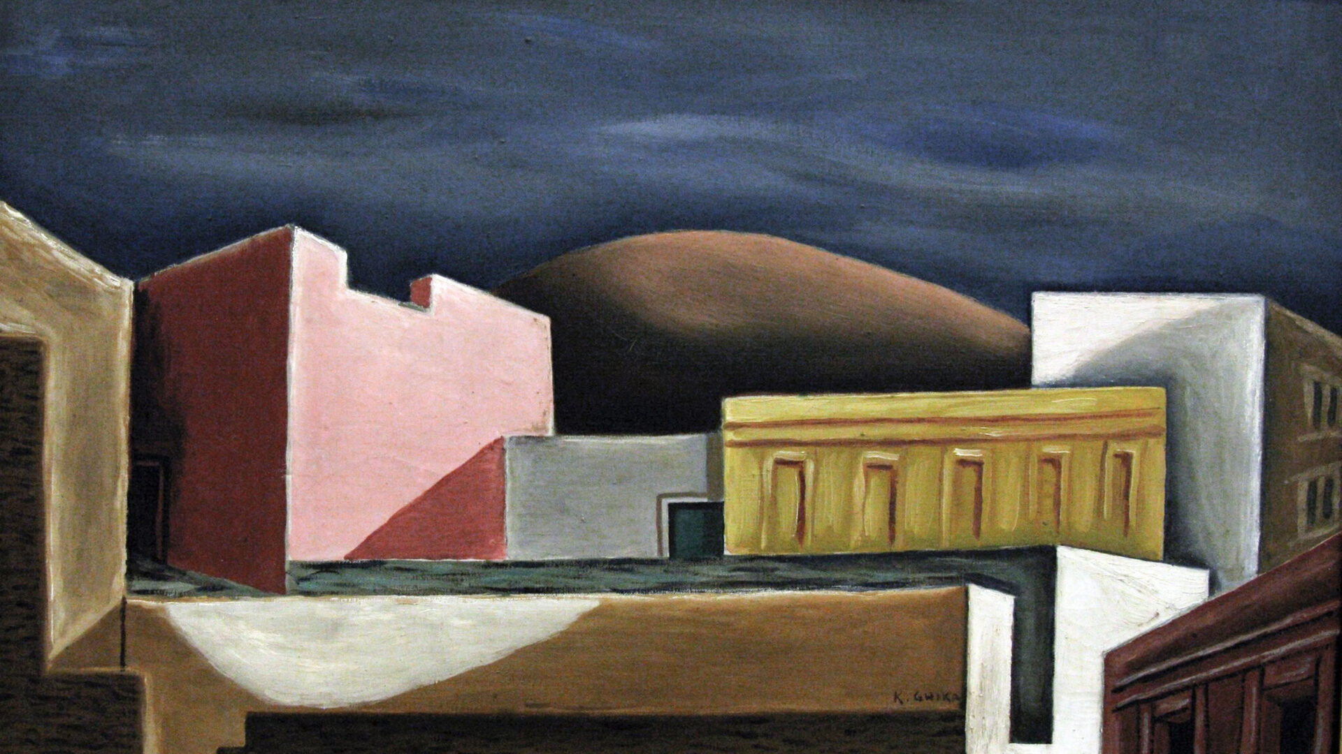 BENAKI MUSEUM Nikos Hadjikyriakos Ghikas