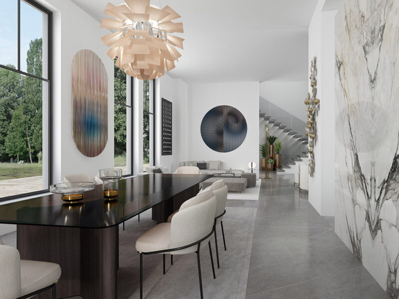 Residence in the Town of Mont Royal Montreal