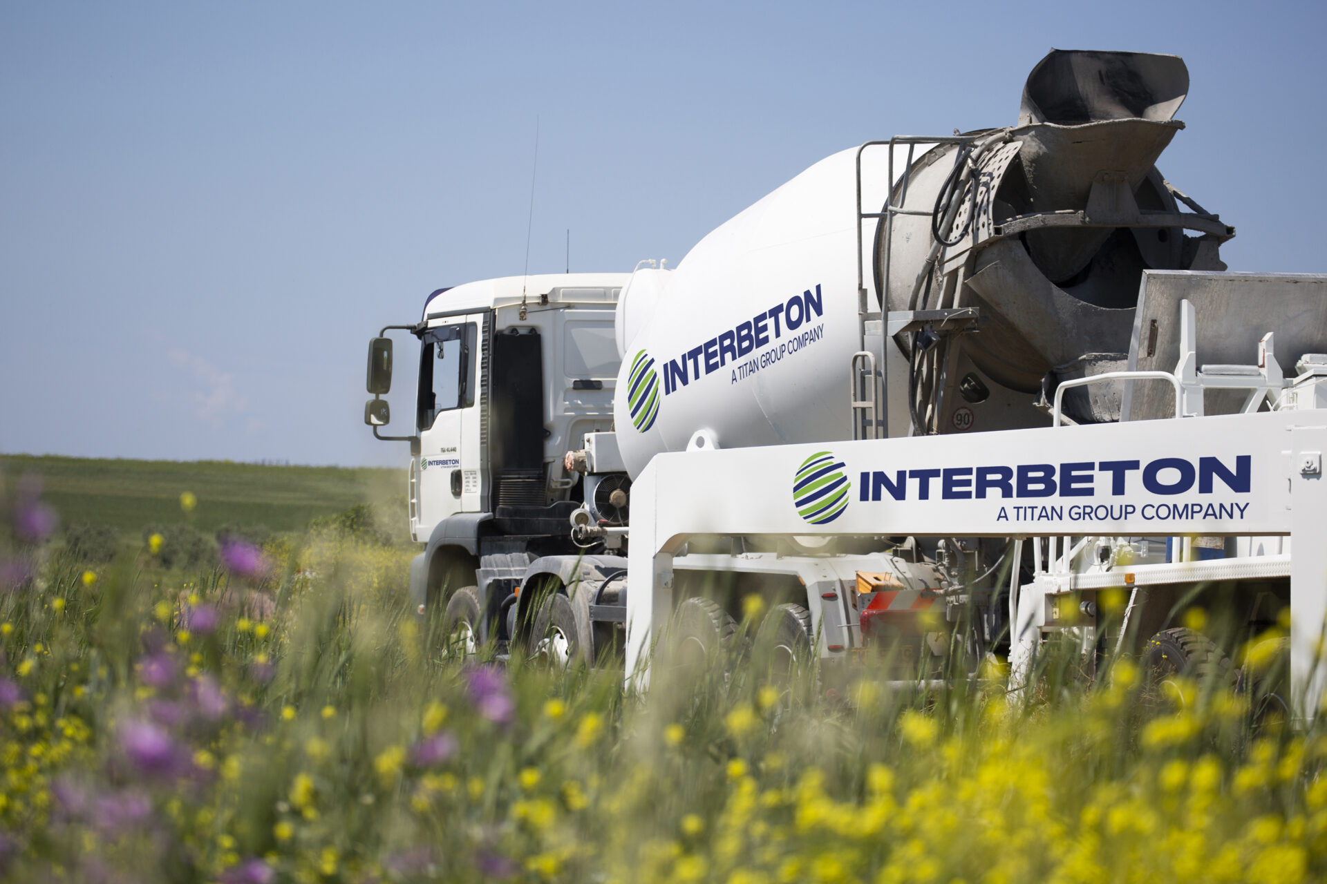 INTERBETON – TITAN Greece