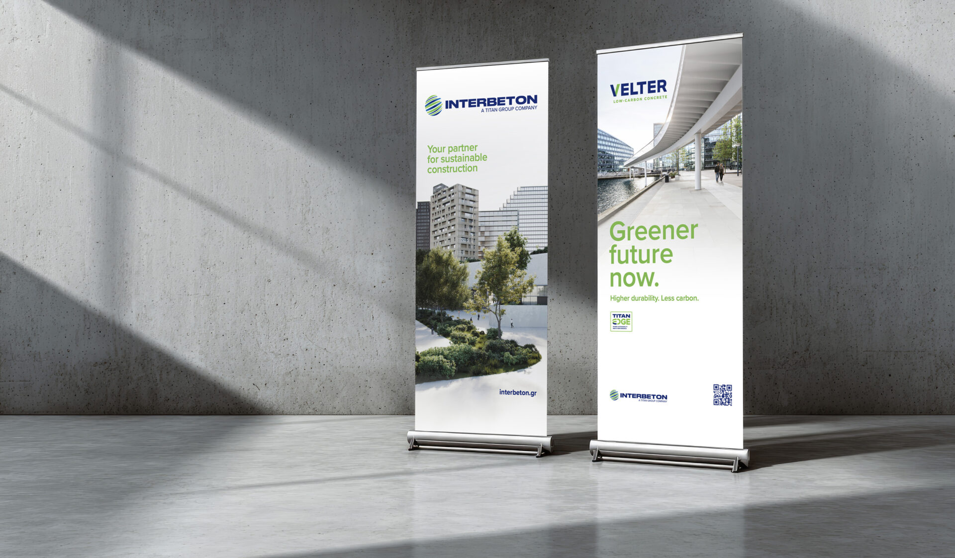 INTERBETON – TITAN Greece