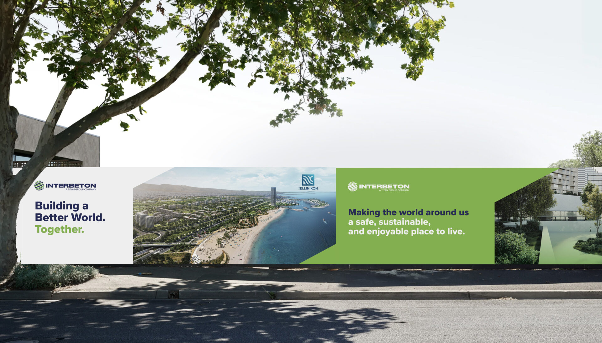 INTERBETON – TITAN Greece