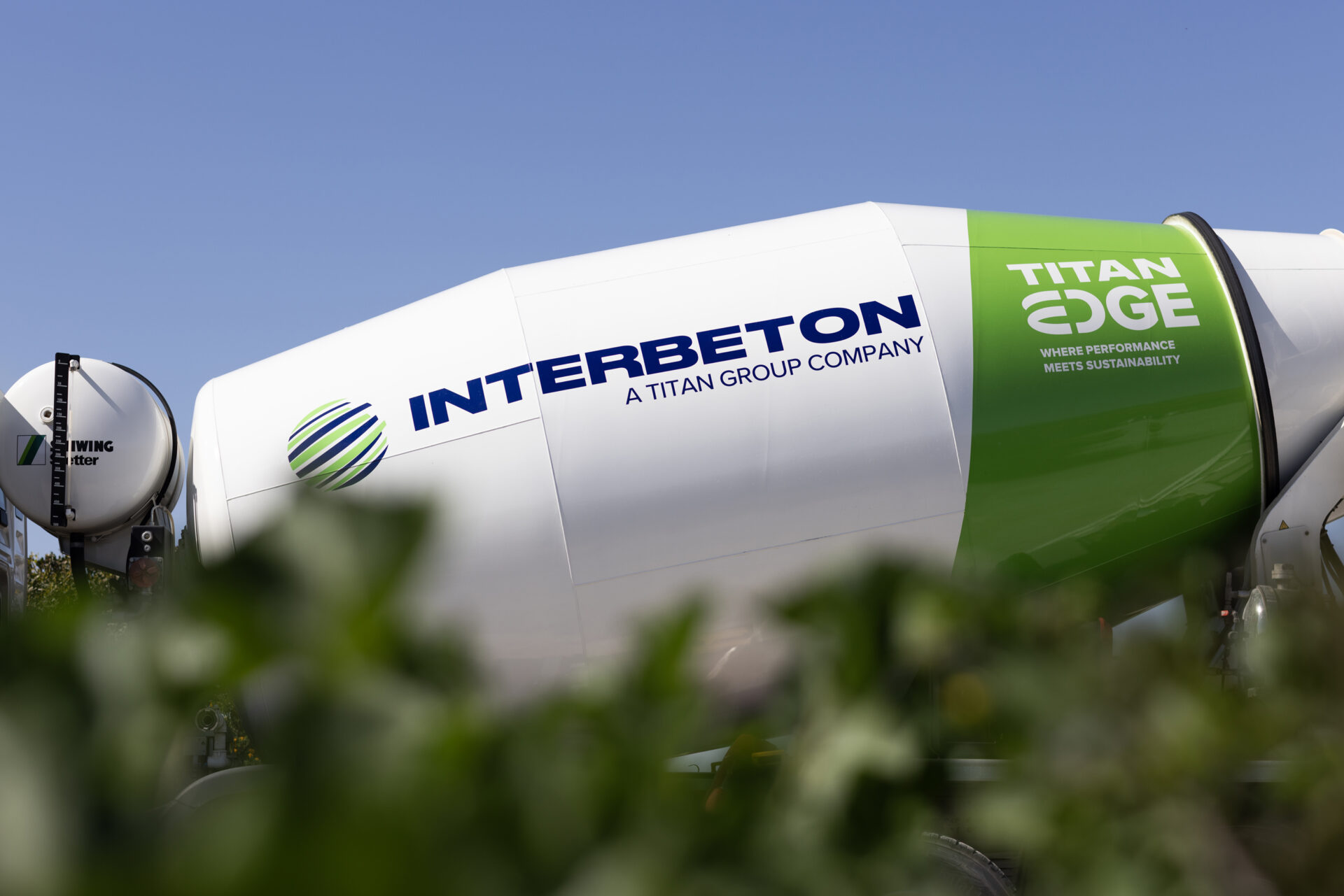 INTERBETON – TITAN Greece