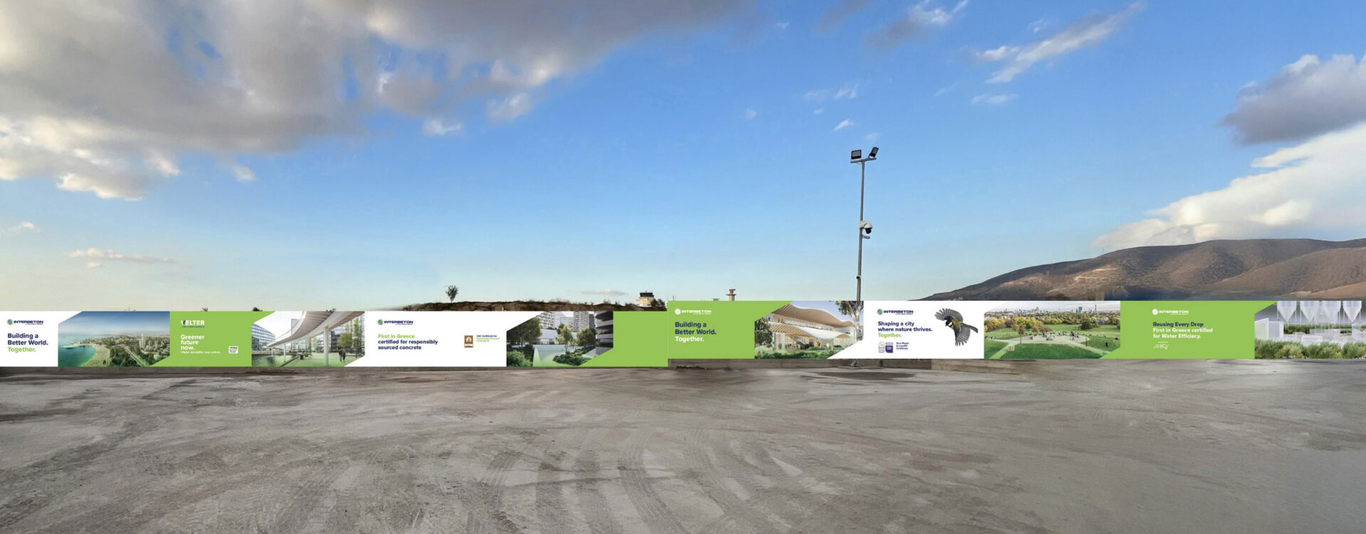 INTERBETON – TITAN Greece