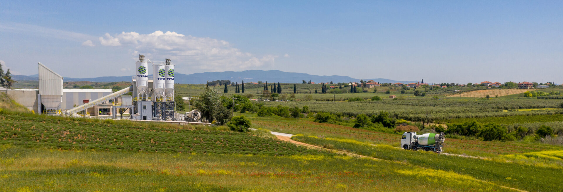 INTERBETON – TITAN Greece