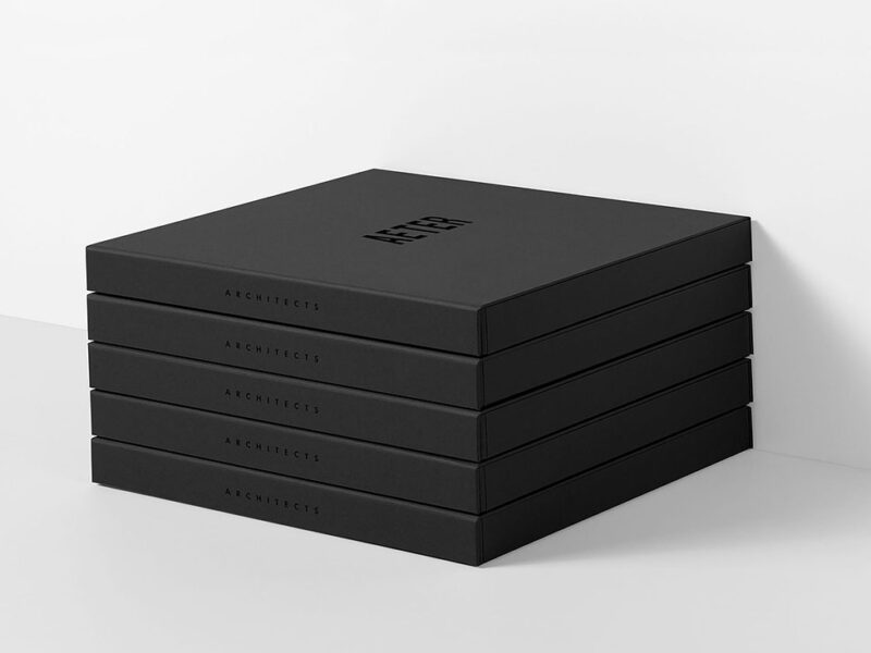 AETER Architects Identity and Corporate Profile