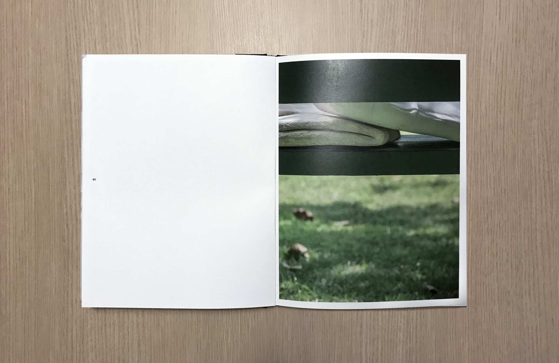 ANDREAS LOLIS Prosaic Origins Catalogue