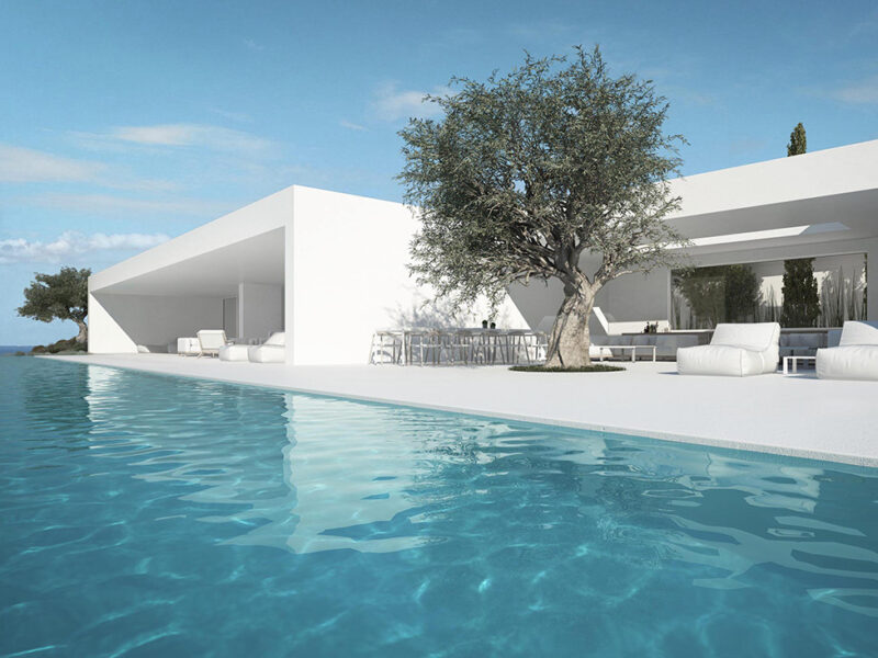 Villa in Antiparos Greece