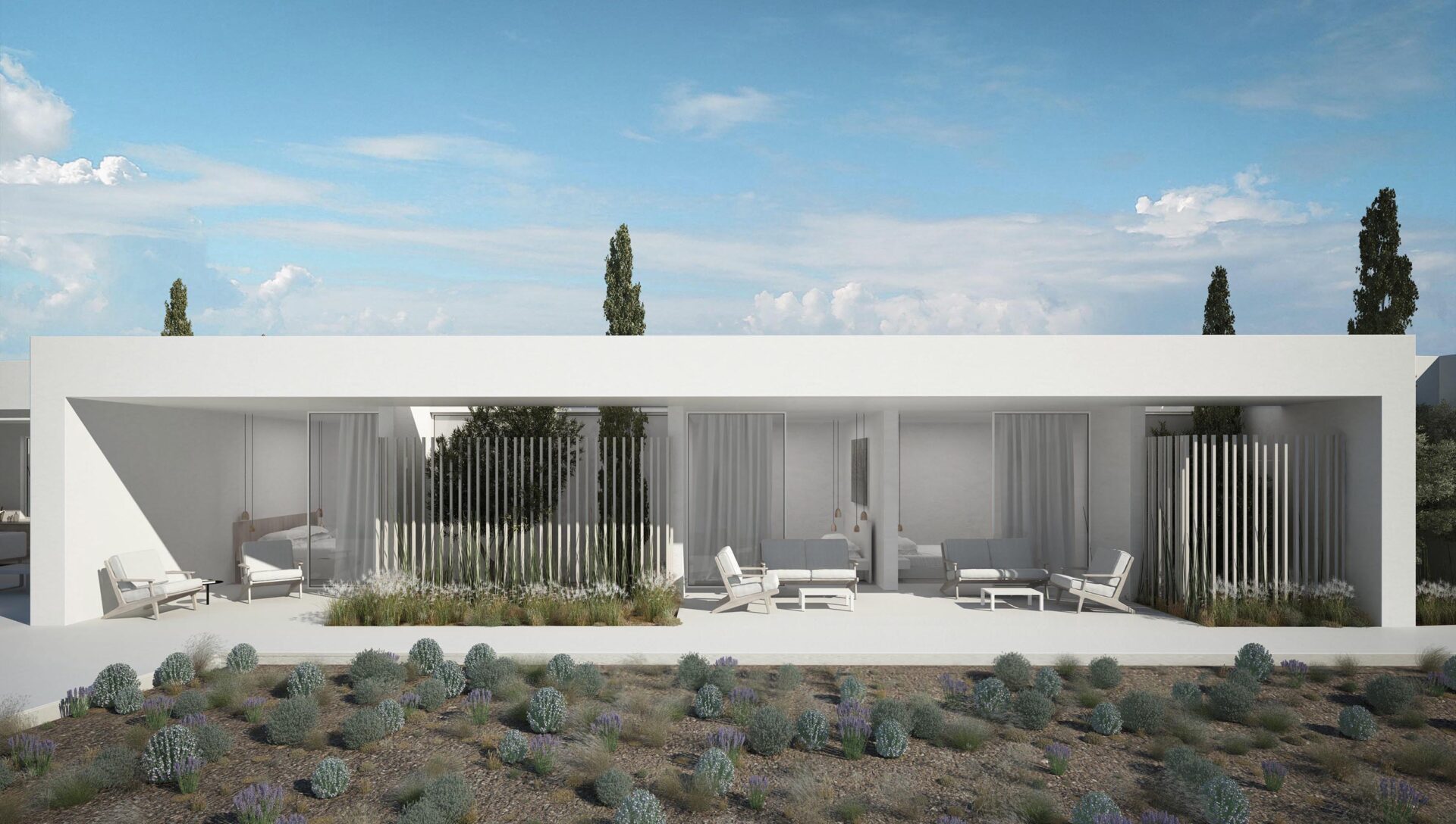 Villa in Antiparos Greece