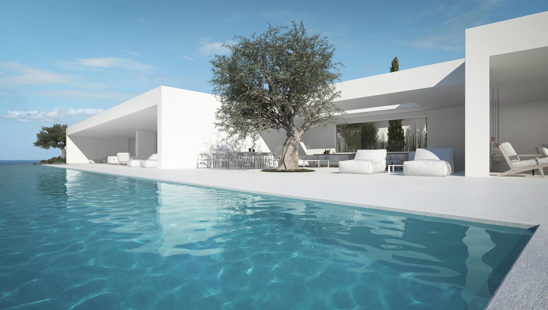Villa in Antiparos Greece