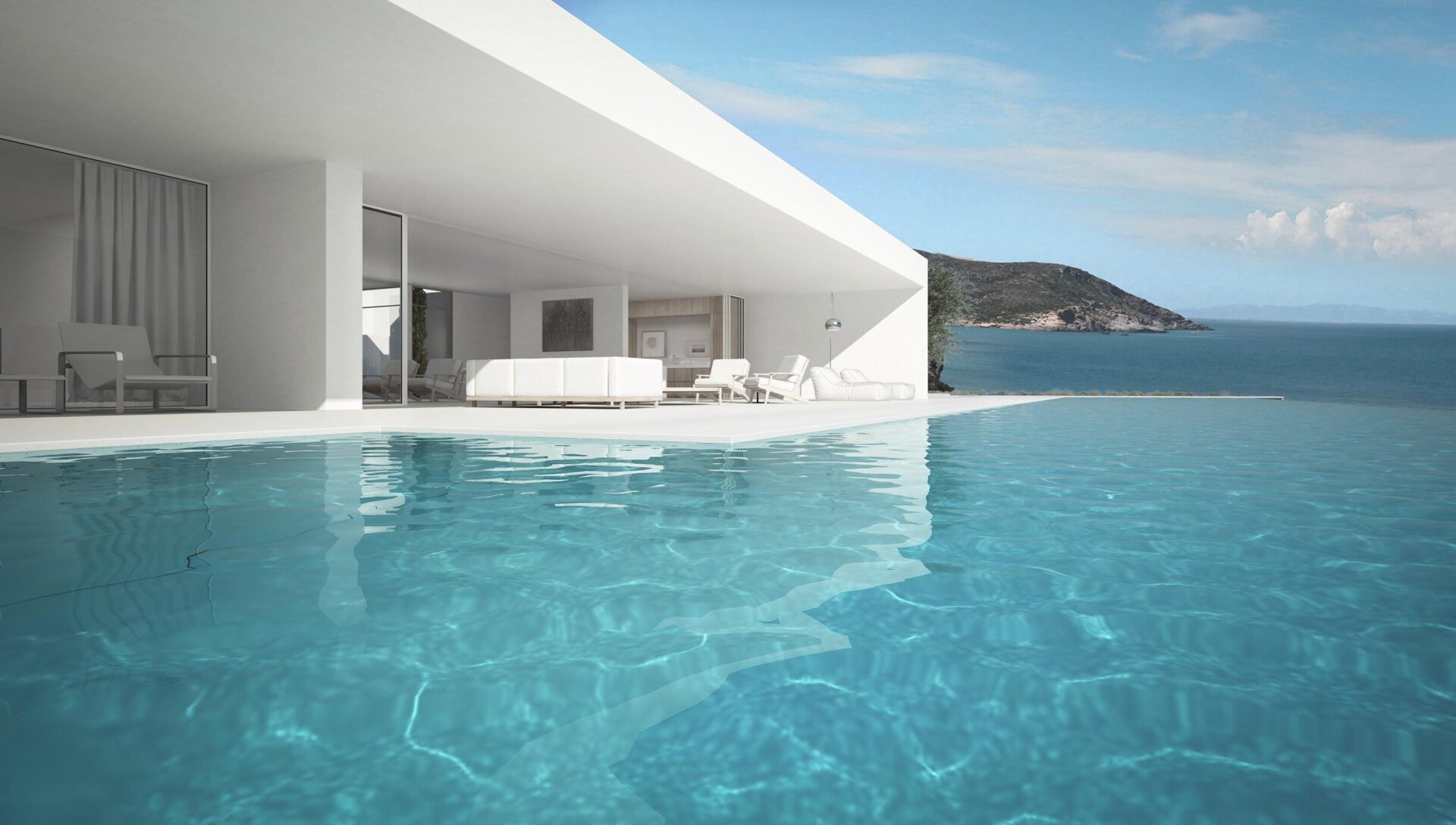 Villa in Antiparos Greece