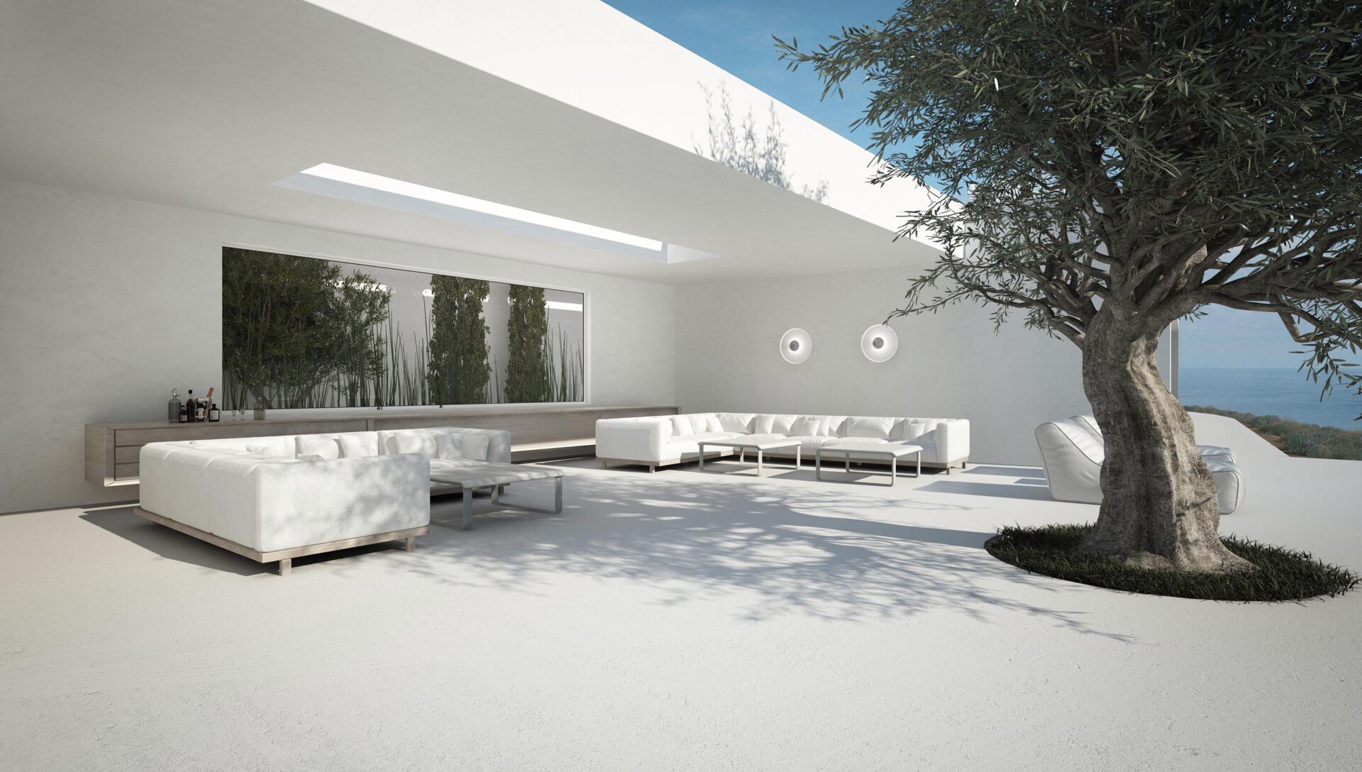 Villa in Antiparos Greece