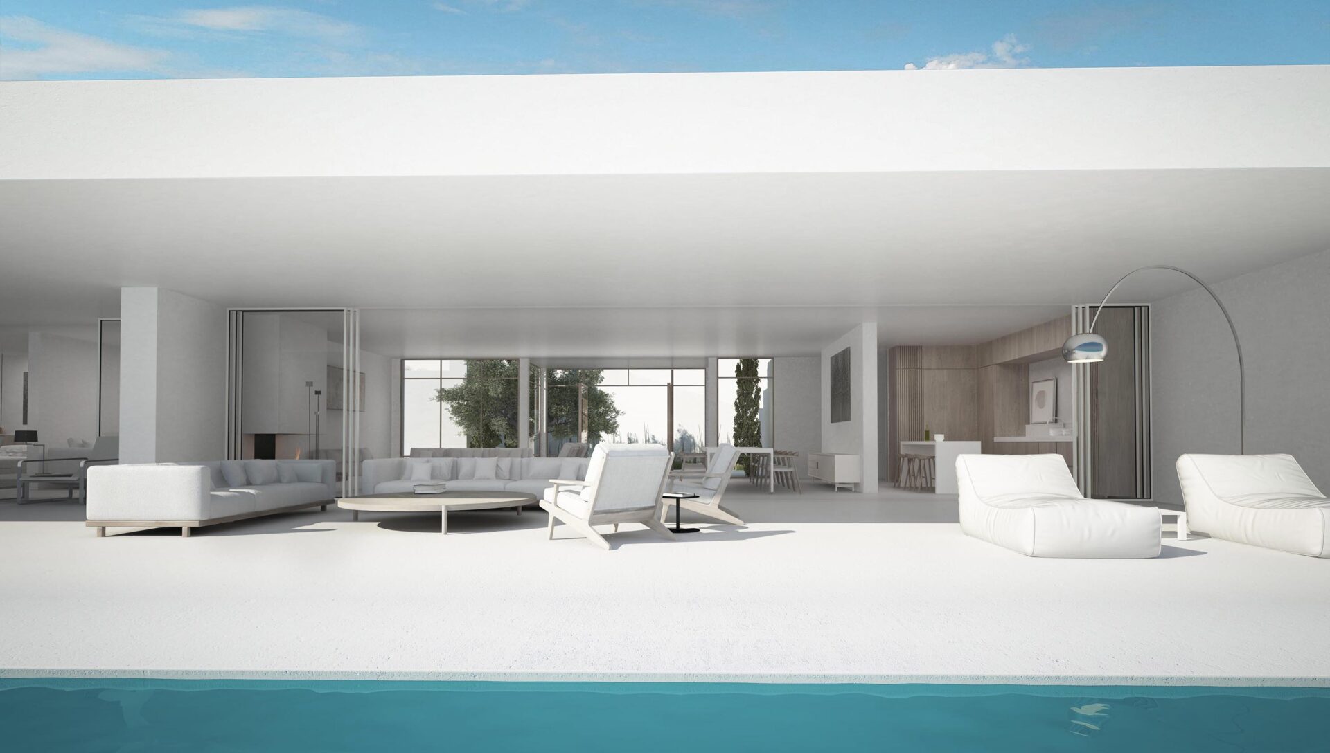 Villa in Antiparos Greece
