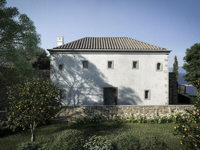 Cottage in Argolida