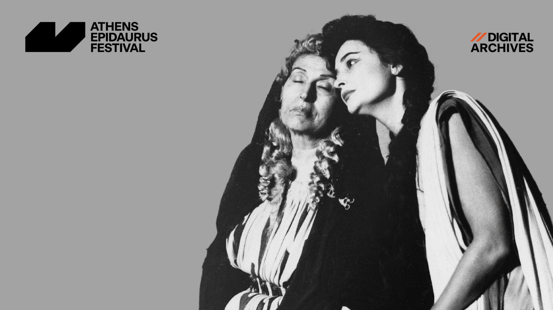 The Archive of the Athens Epidaurus Festival