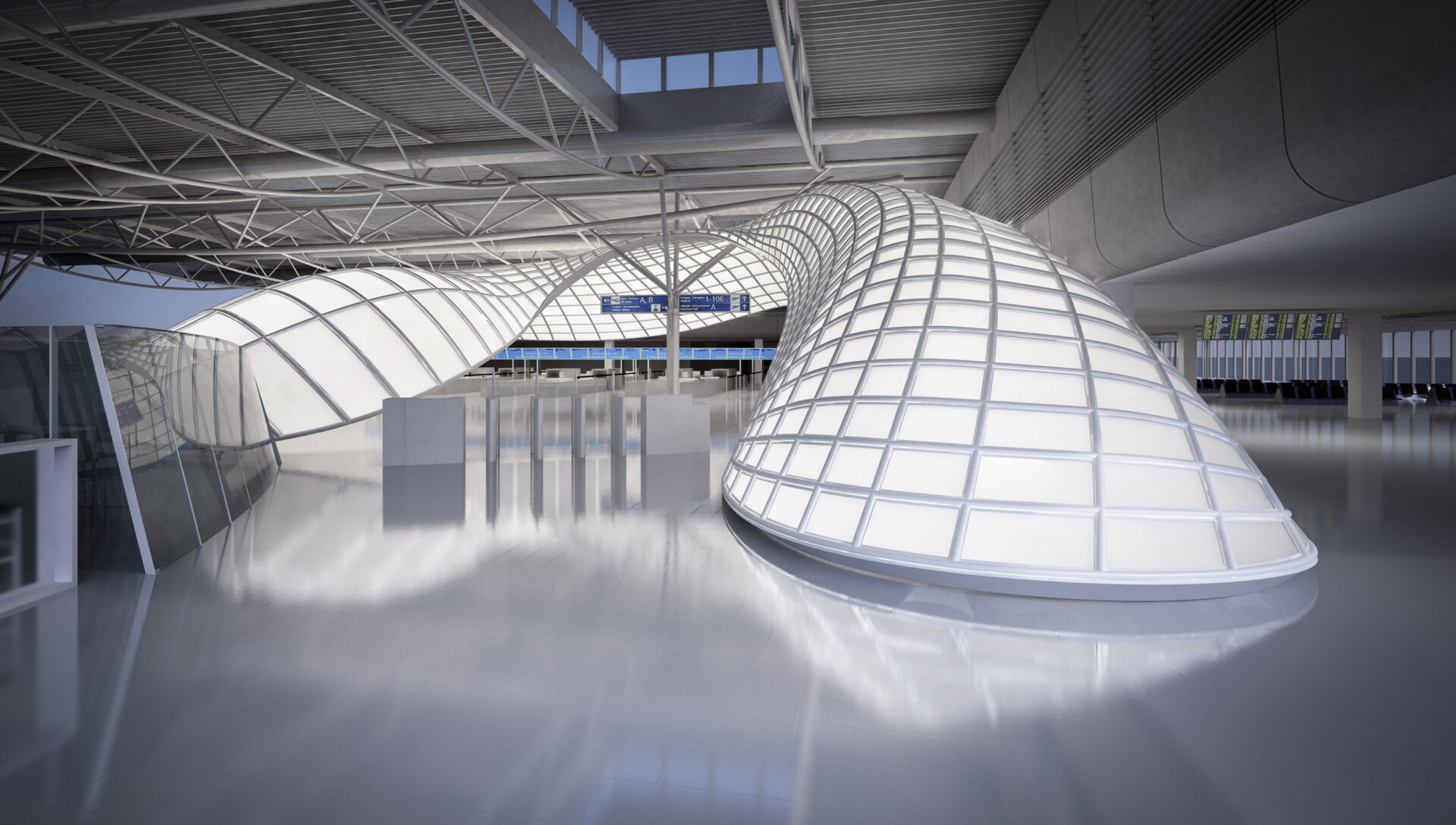 Athens International Airport Eleftherios Venizelos