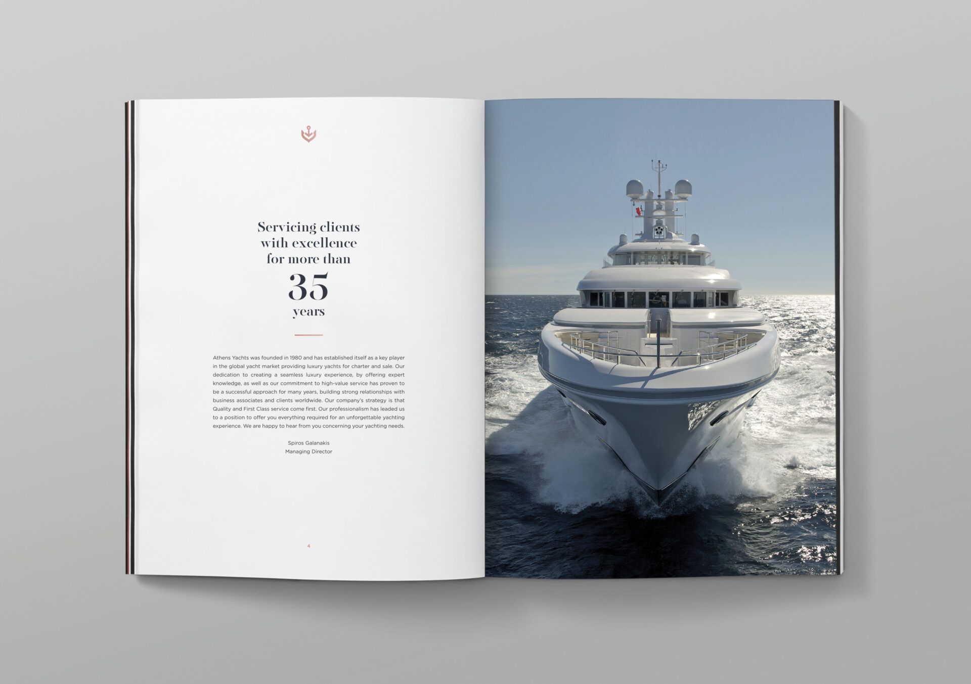 Athens Yachts